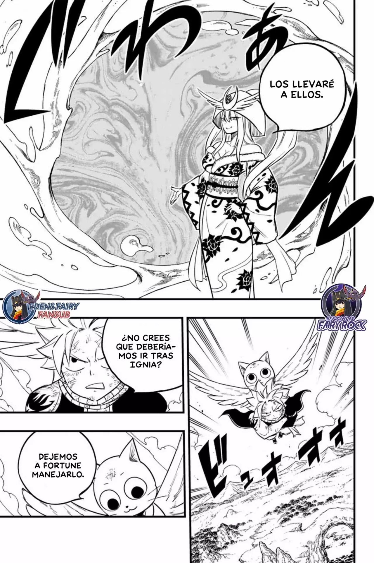 Fairy Tail: 100 Years Quest capítulo 182 página 15
