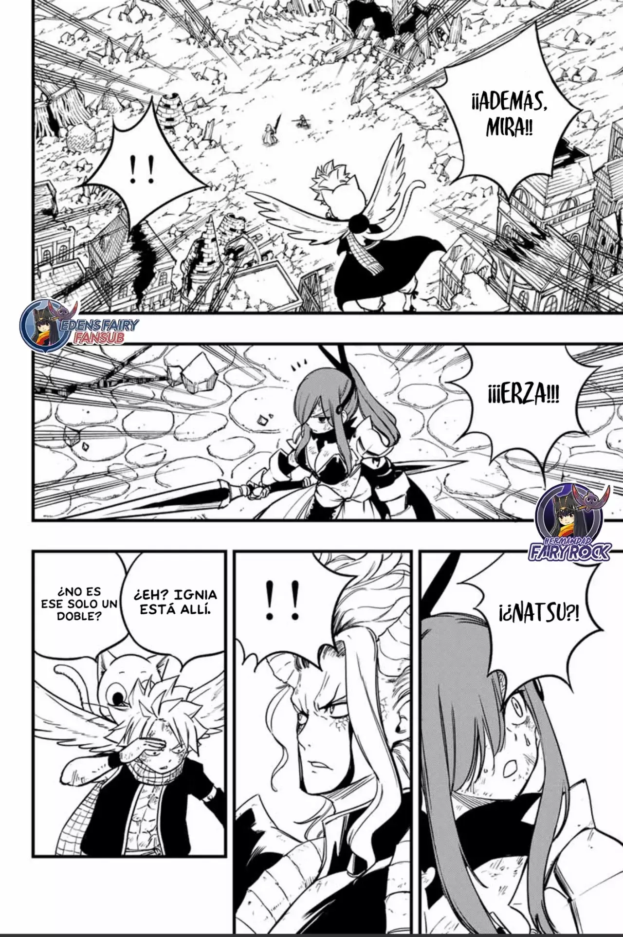 Fairy Tail: 100 Years Quest capítulo 182 página 16