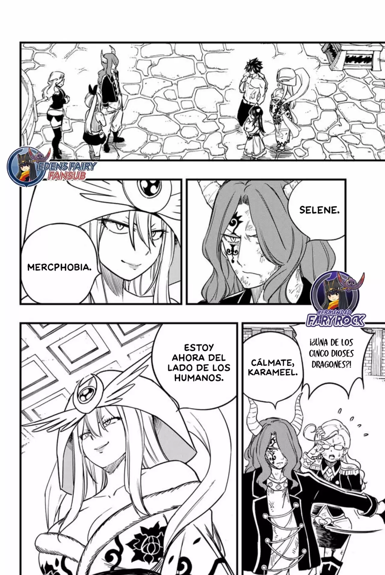 Fairy Tail: 100 Years Quest capítulo 182 página 18