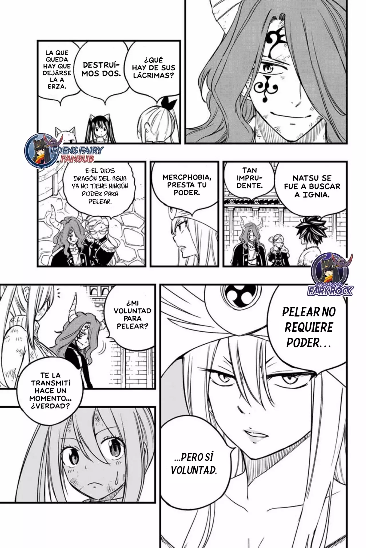 Fairy Tail: 100 Years Quest capítulo 182 página 19