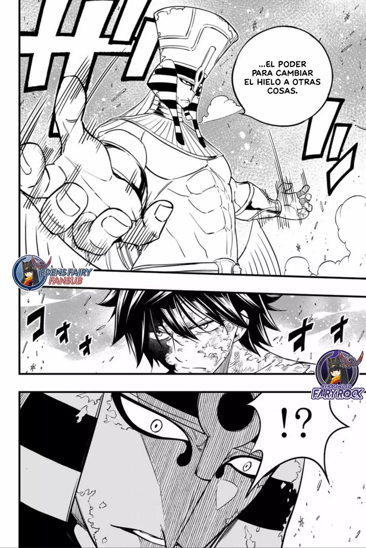 Fairy Tail: 100 Years Quest capítulo 182 página 5