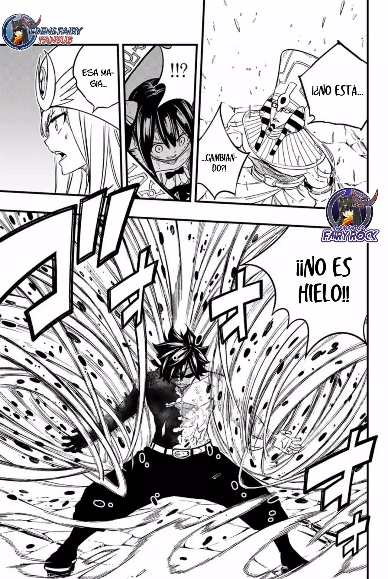 Fairy Tail: 100 Years Quest capítulo 182 página 6