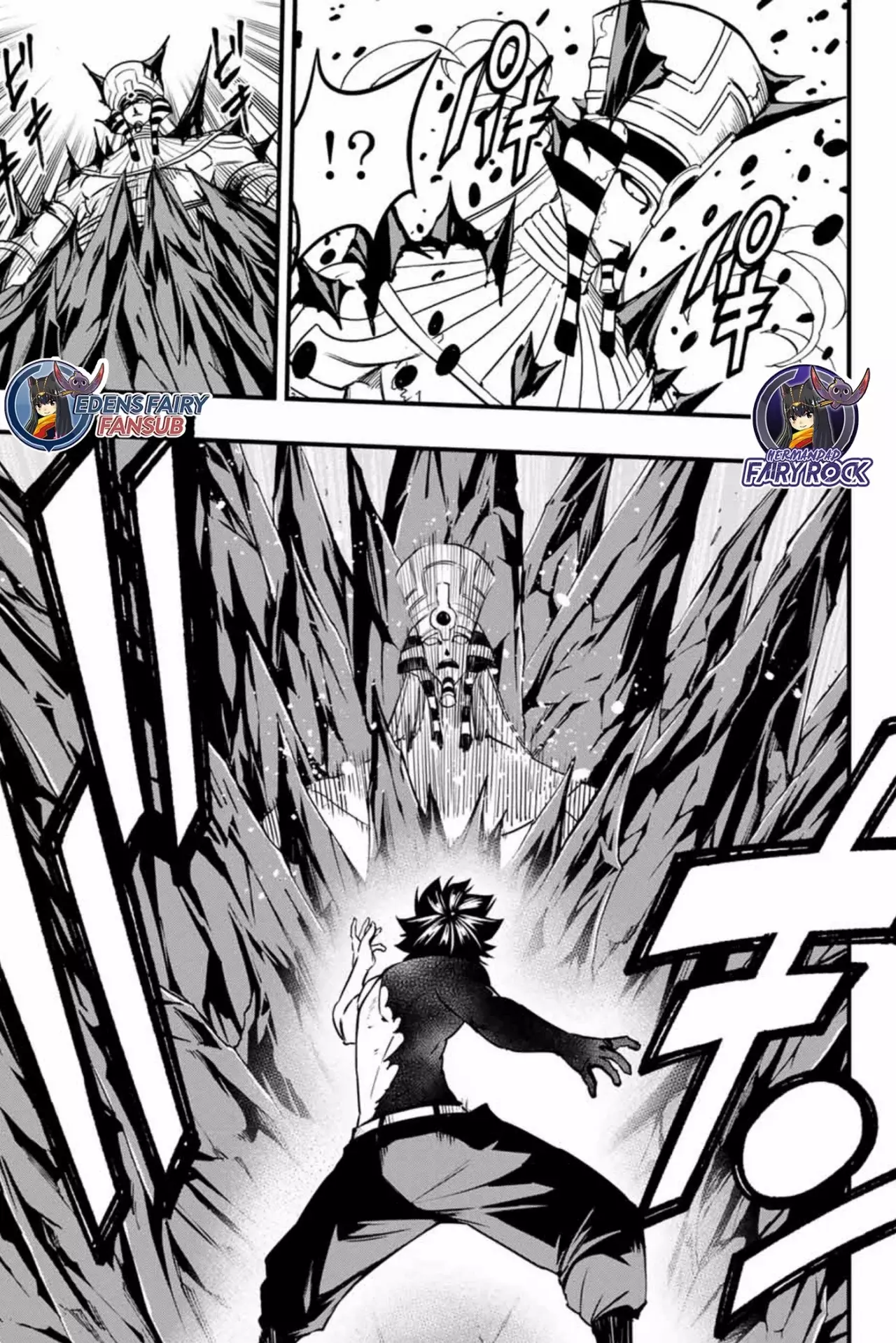 Fairy Tail: 100 Years Quest capítulo 182 página 8