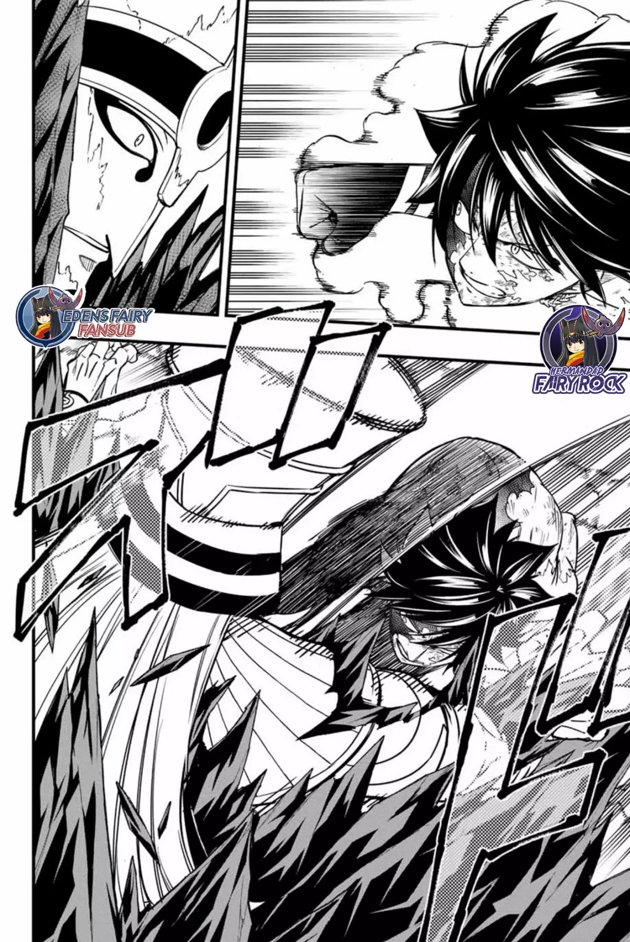 Fairy Tail: 100 Years Quest capítulo 182 página 9