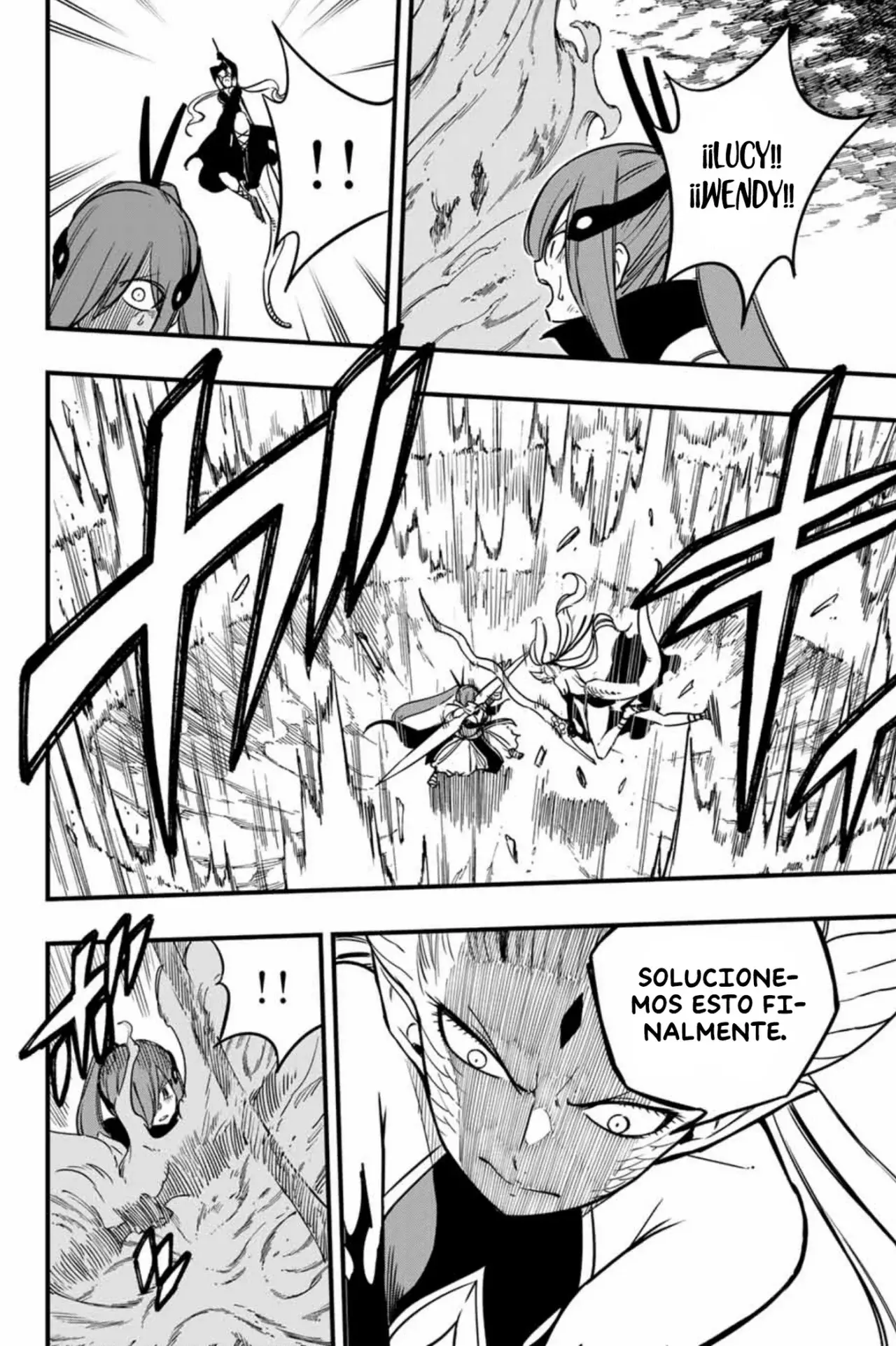 Fairy Tail: 100 Years Quest capítulo 184 página 8