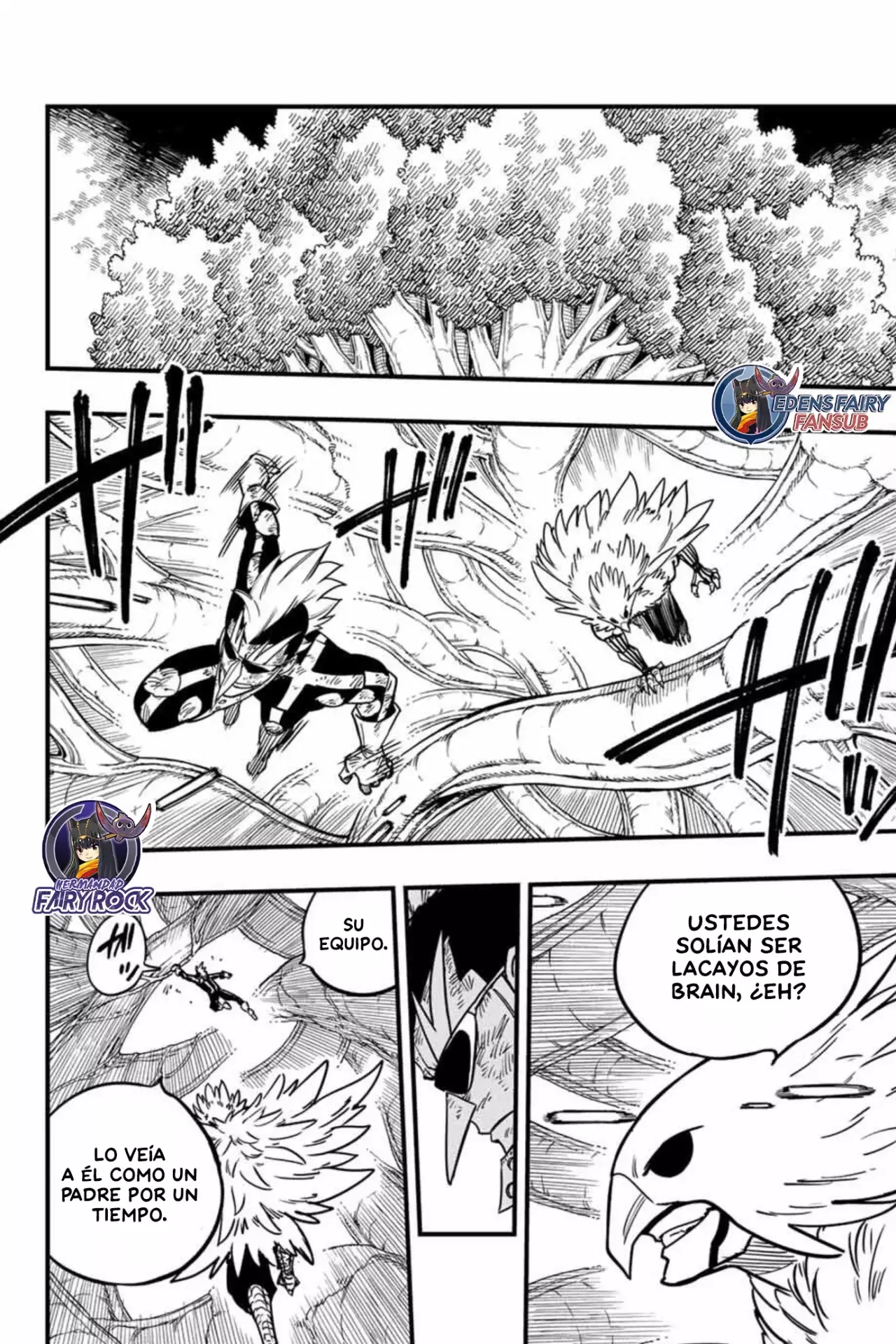 Fairy Tail: 100 Years Quest capítulo 186 página 12