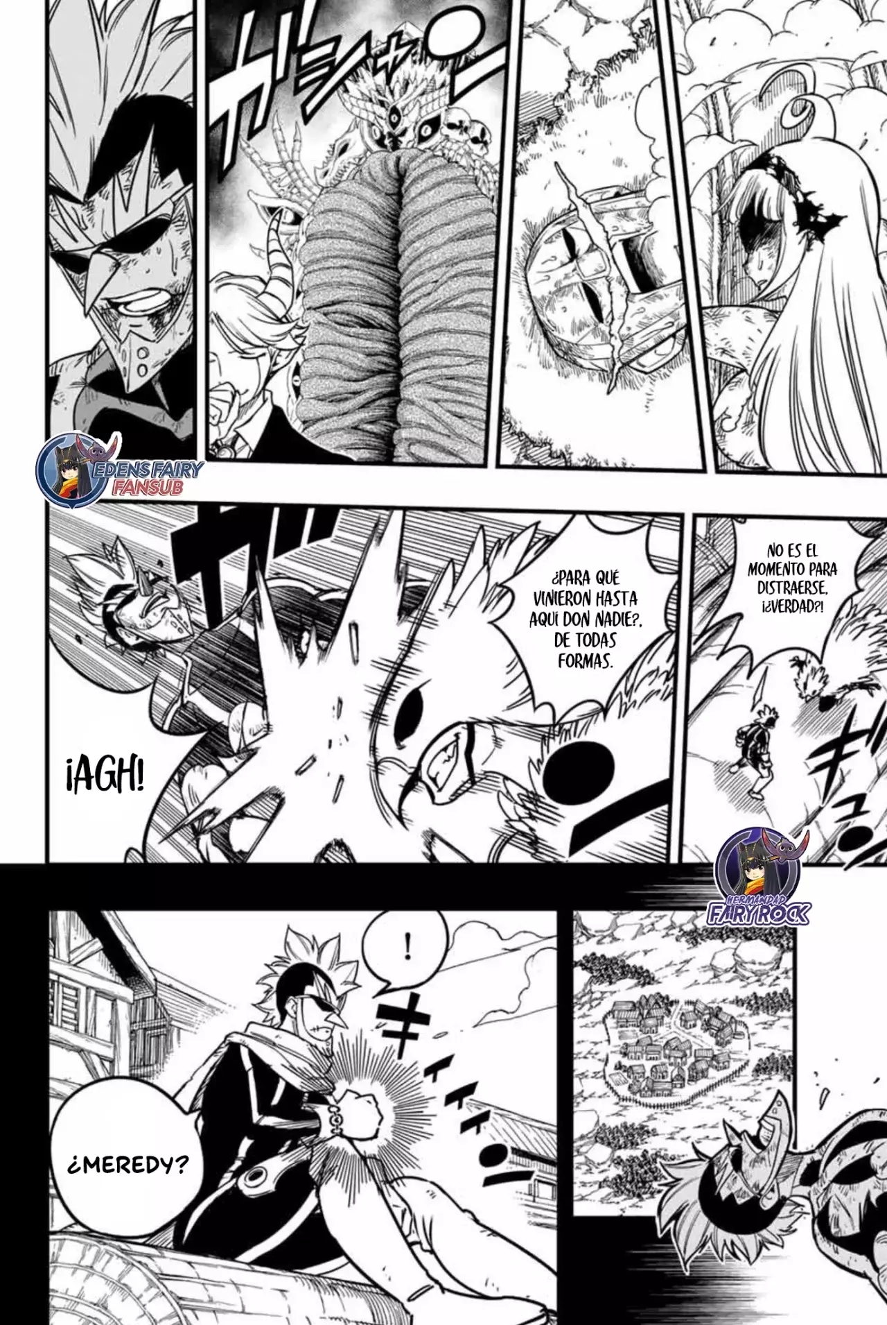 Fairy Tail: 100 Years Quest capítulo 186 página 14