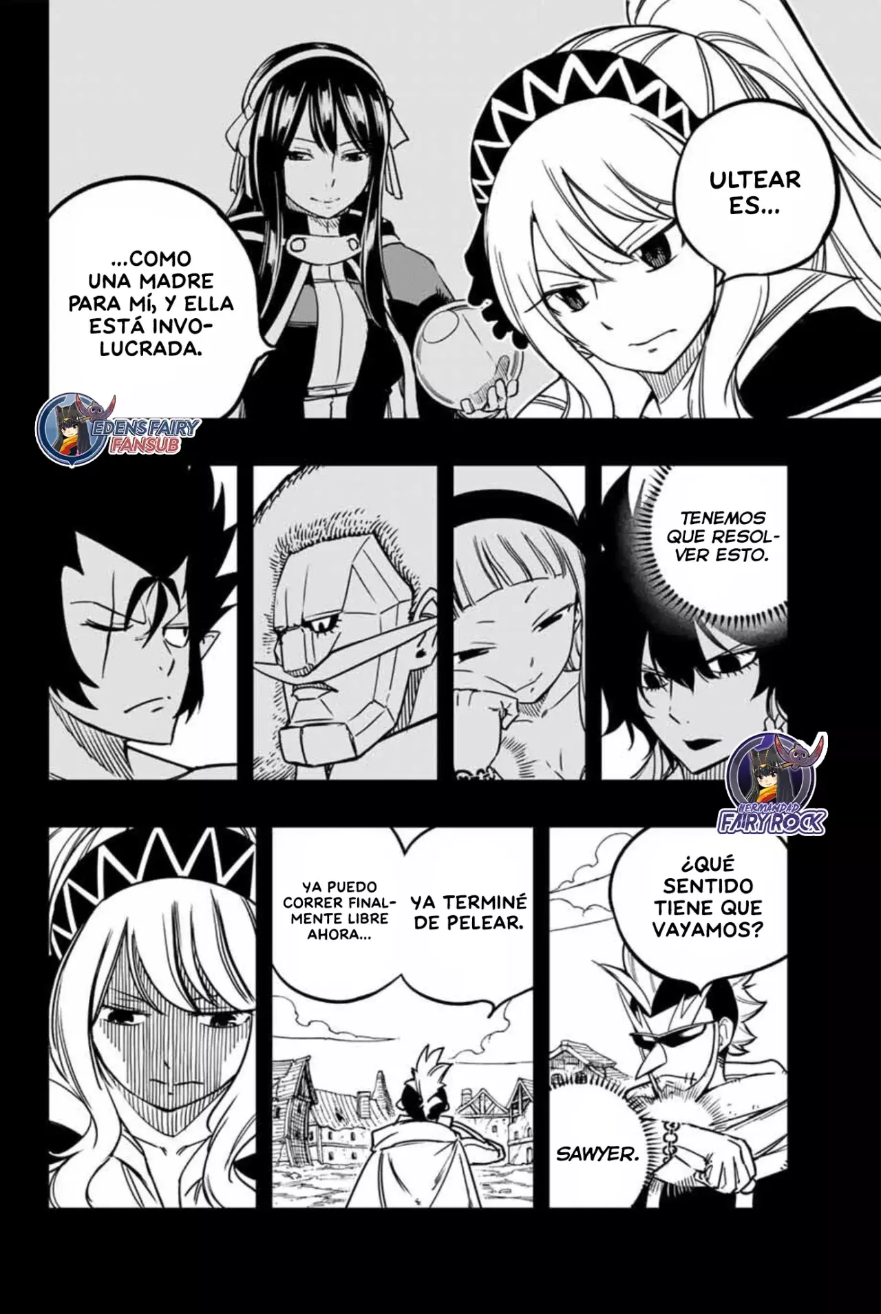 Fairy Tail: 100 Years Quest capítulo 186 página 16