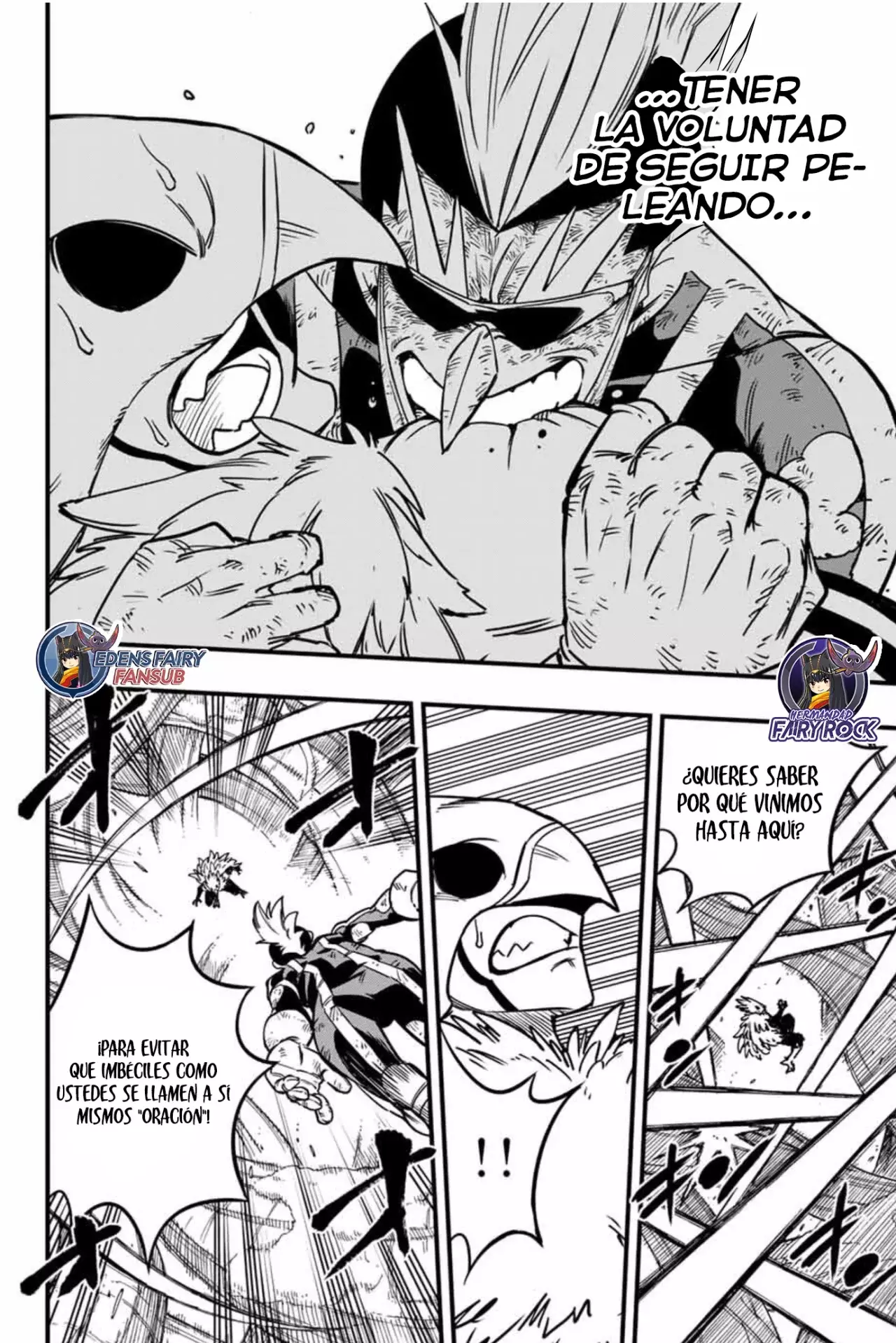 Fairy Tail: 100 Years Quest capítulo 186 página 18