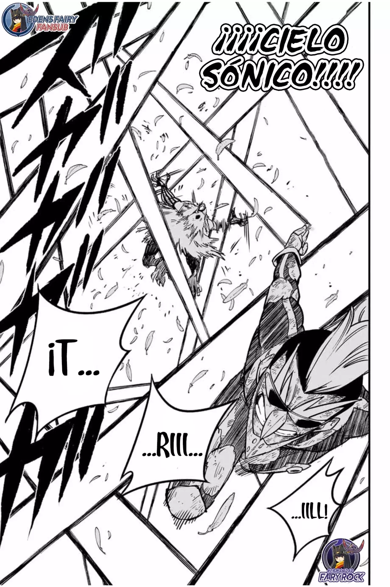 Fairy Tail: 100 Years Quest capítulo 186 página 19