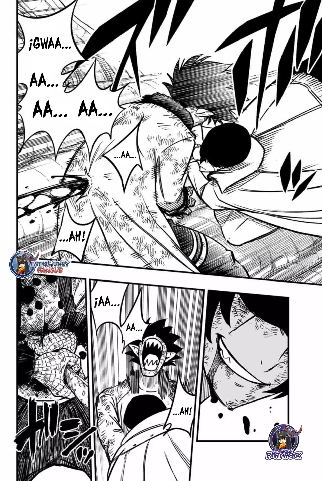 Fairy Tail: 100 Years Quest capítulo 186 página 7