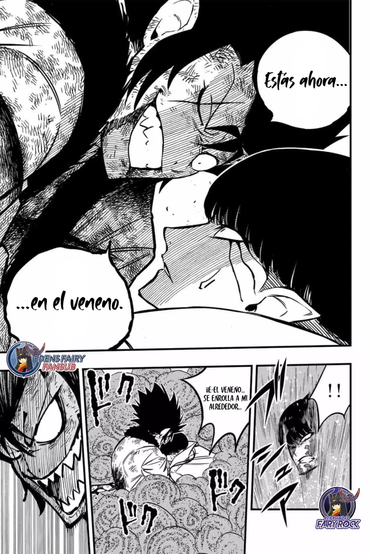 Fairy Tail: 100 Years Quest capítulo 186 página 8