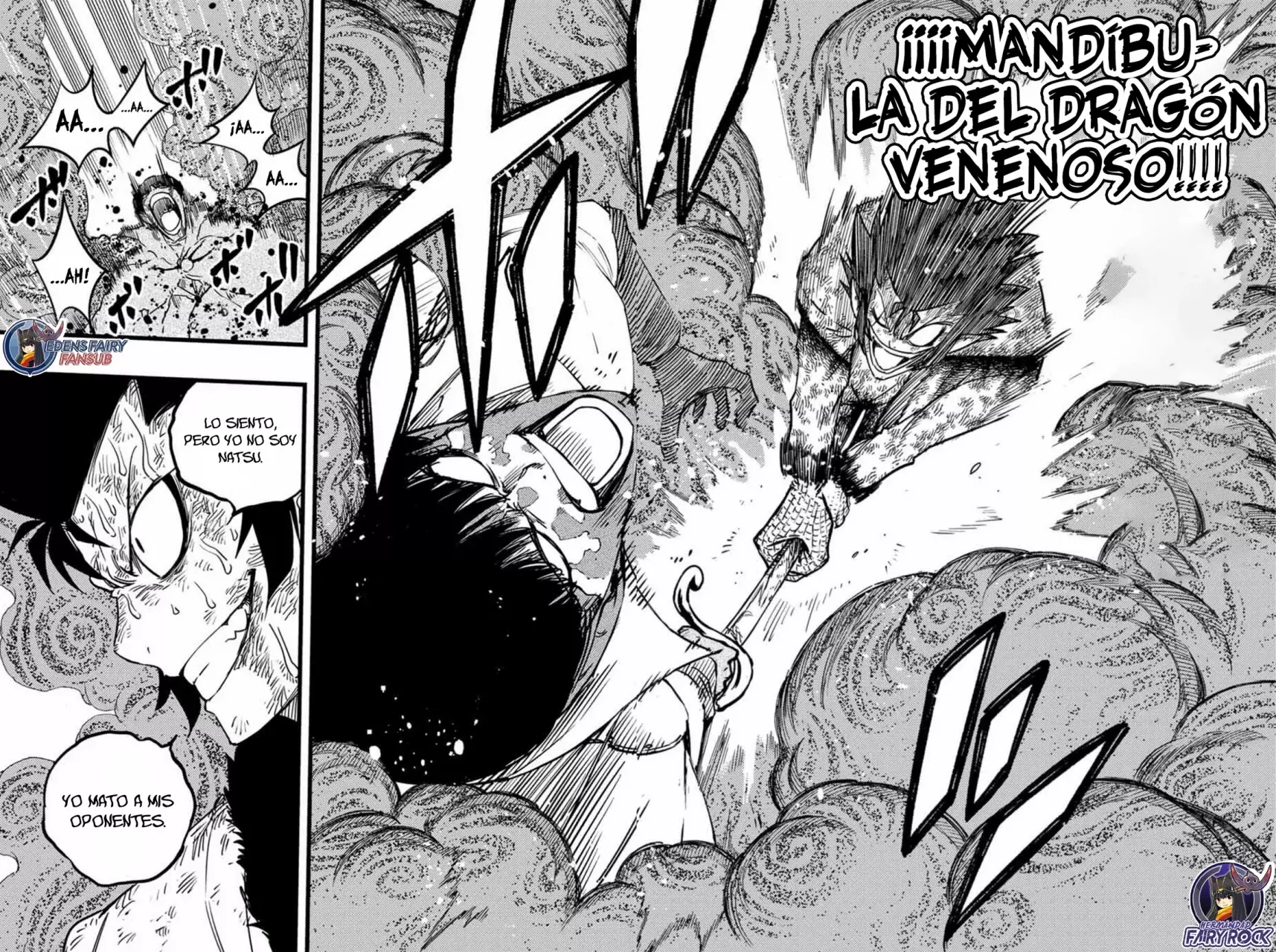Fairy Tail: 100 Years Quest capítulo 186 página 9