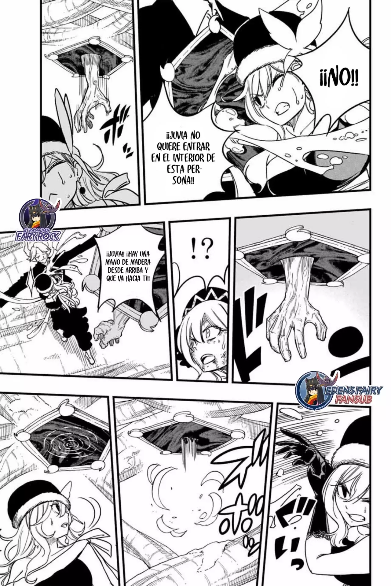 Fairy Tail: 100 Years Quest capítulo 188 página 12