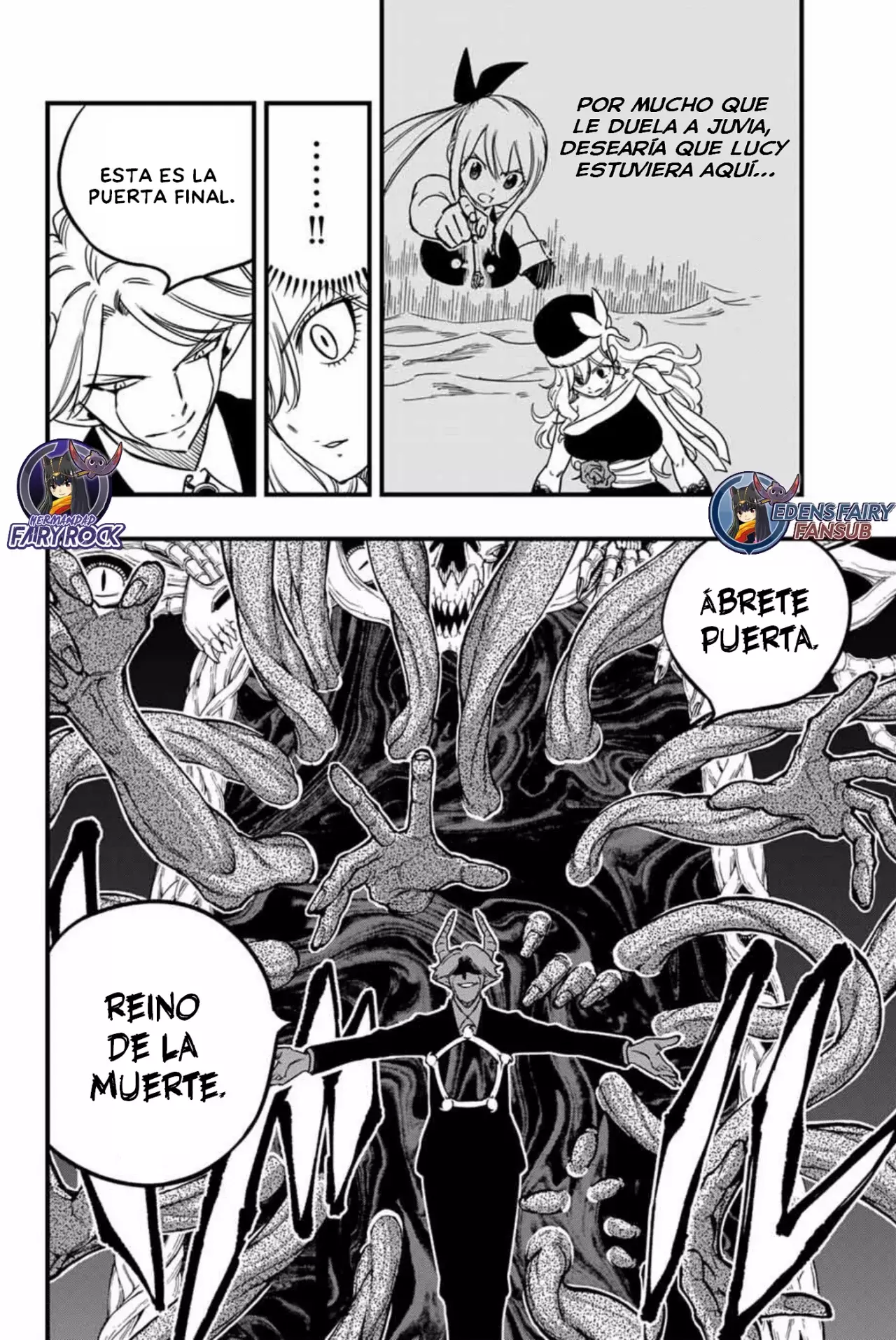 Fairy Tail: 100 Years Quest capítulo 188 página 15