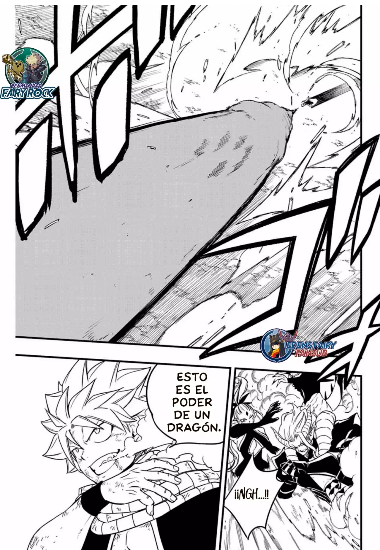 Fairy Tail: 100 Years Quest capítulo 189 página 12