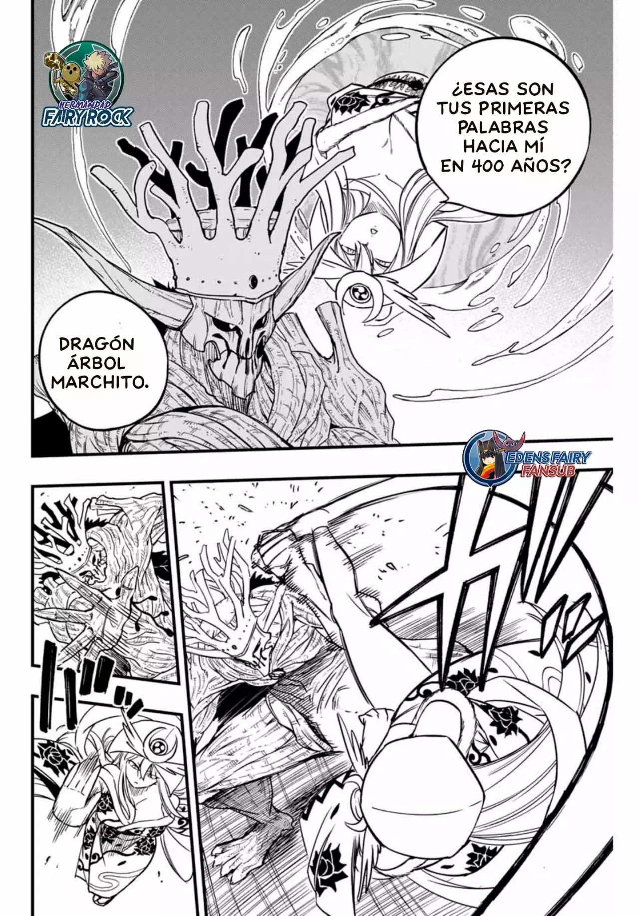 Fairy Tail: 100 Years Quest capítulo 189 página 17