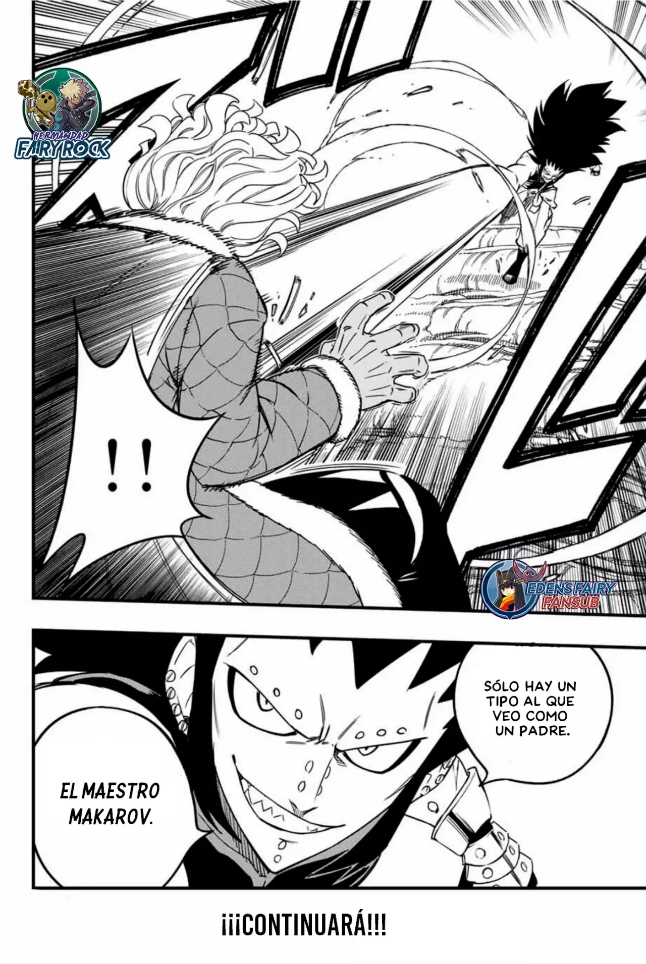 Fairy Tail: 100 Years Quest capítulo 189 página 21