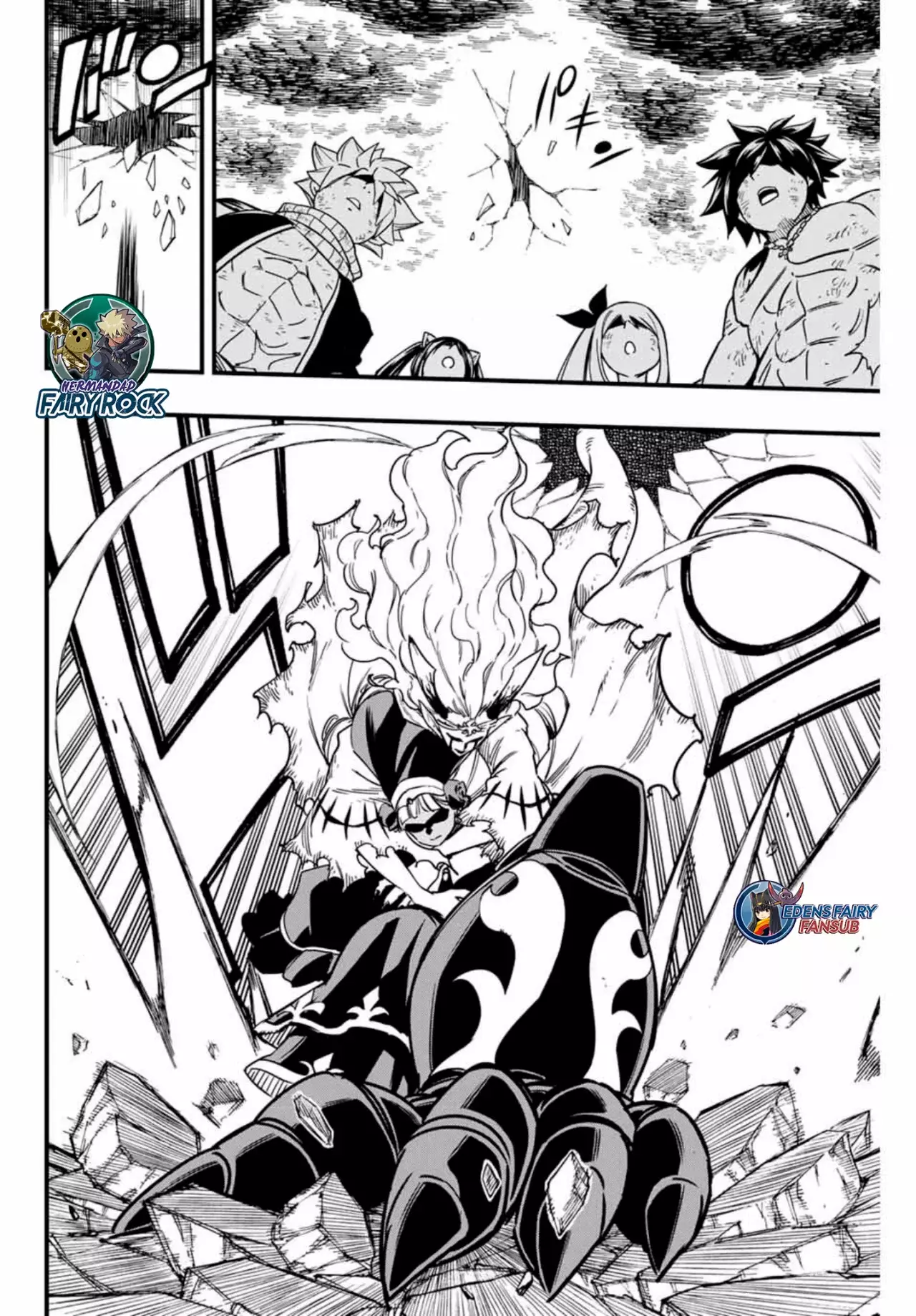 Fairy Tail: 100 Years Quest capítulo 189 página 5