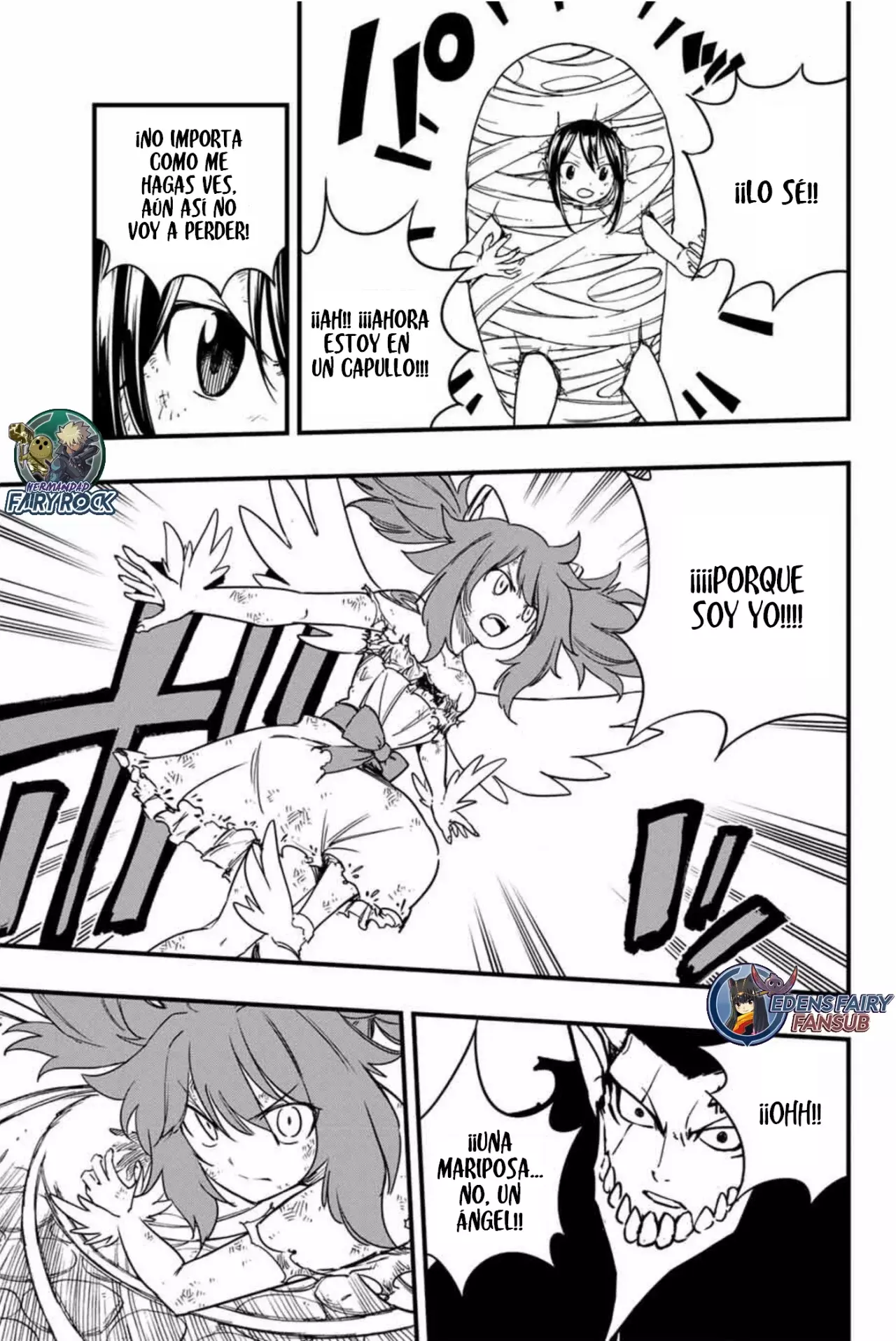 Fairy Tail: 100 Years Quest capítulo 191 página 14