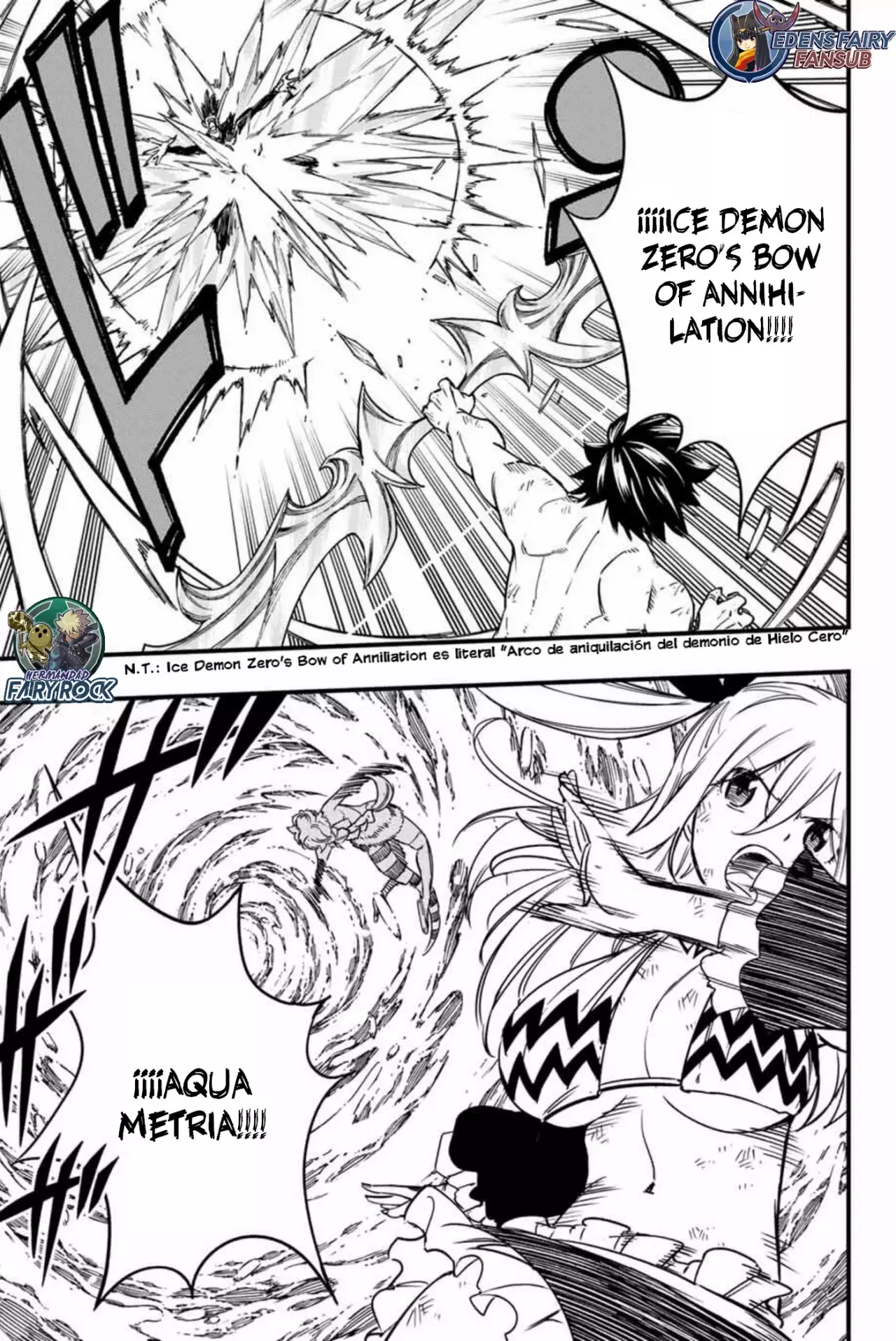 Fairy Tail: 100 Years Quest capítulo 191 página 16
