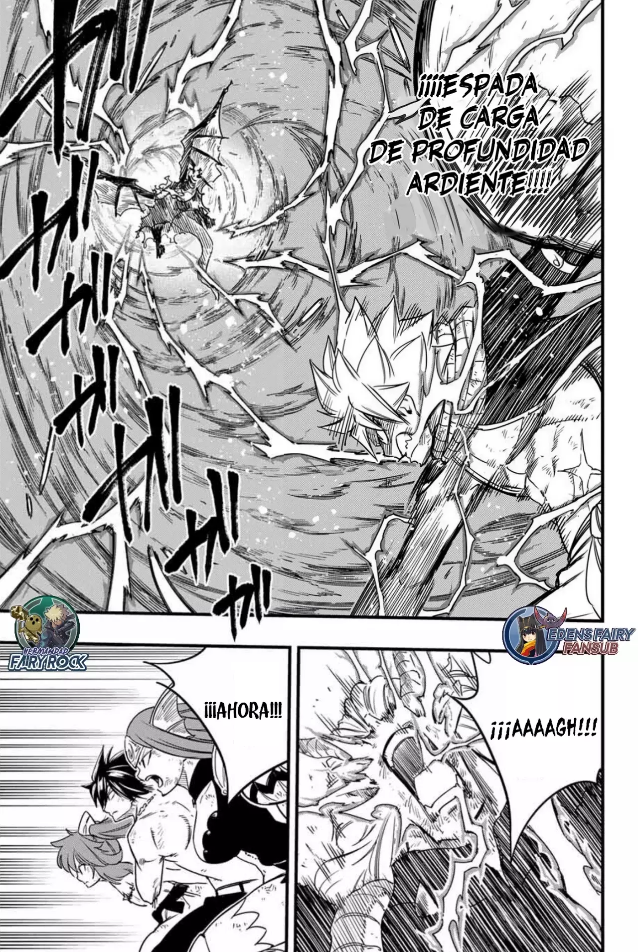 Fairy Tail: 100 Years Quest capítulo 191 página 18