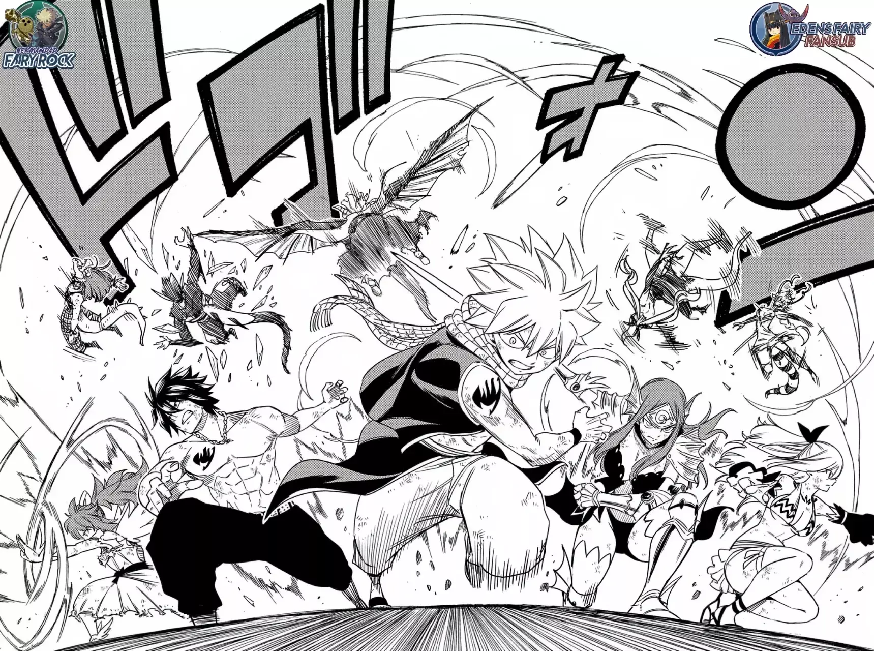 Fairy Tail: 100 Years Quest capítulo 191 página 19