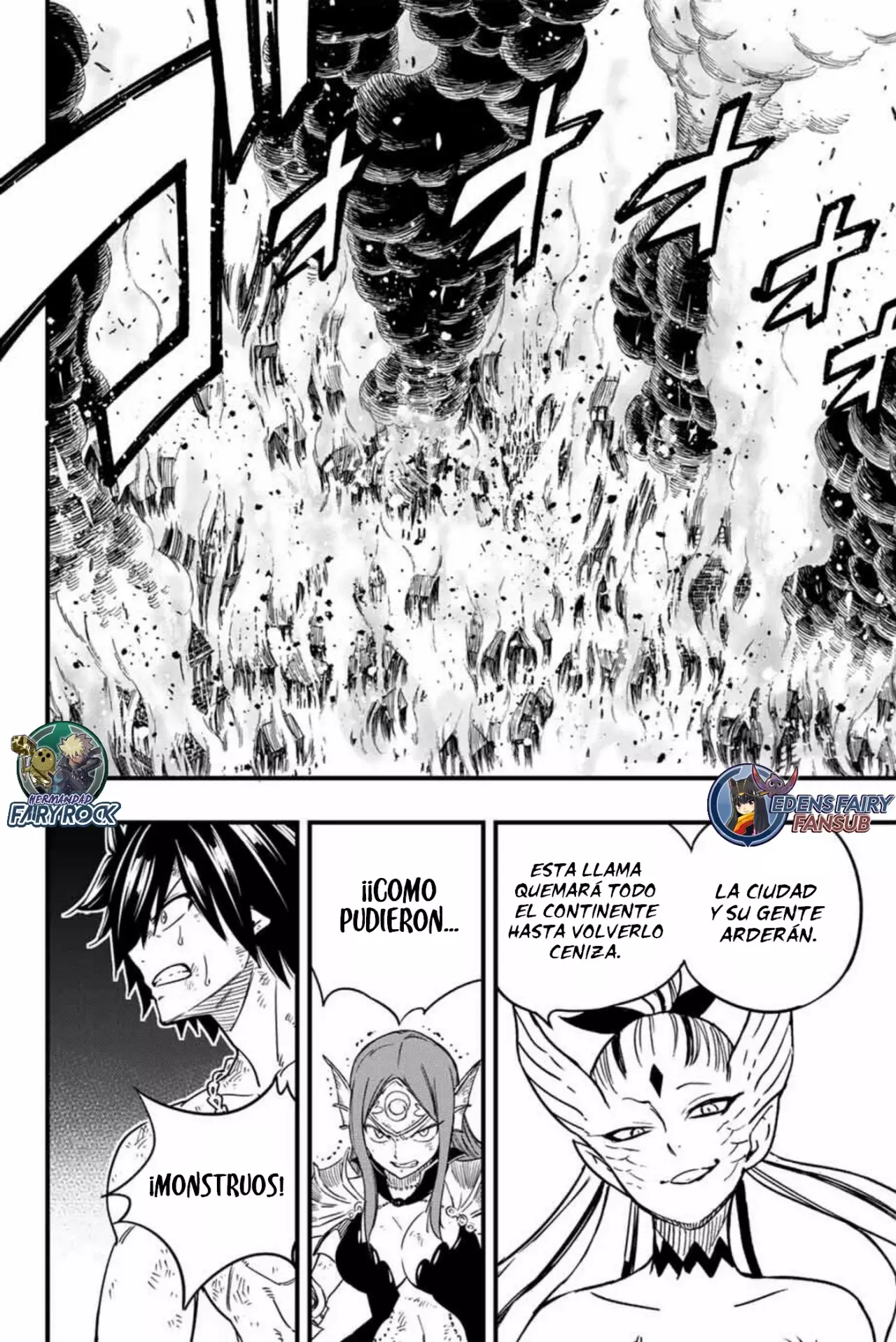 Fairy Tail: 100 Years Quest capítulo 191 página 7