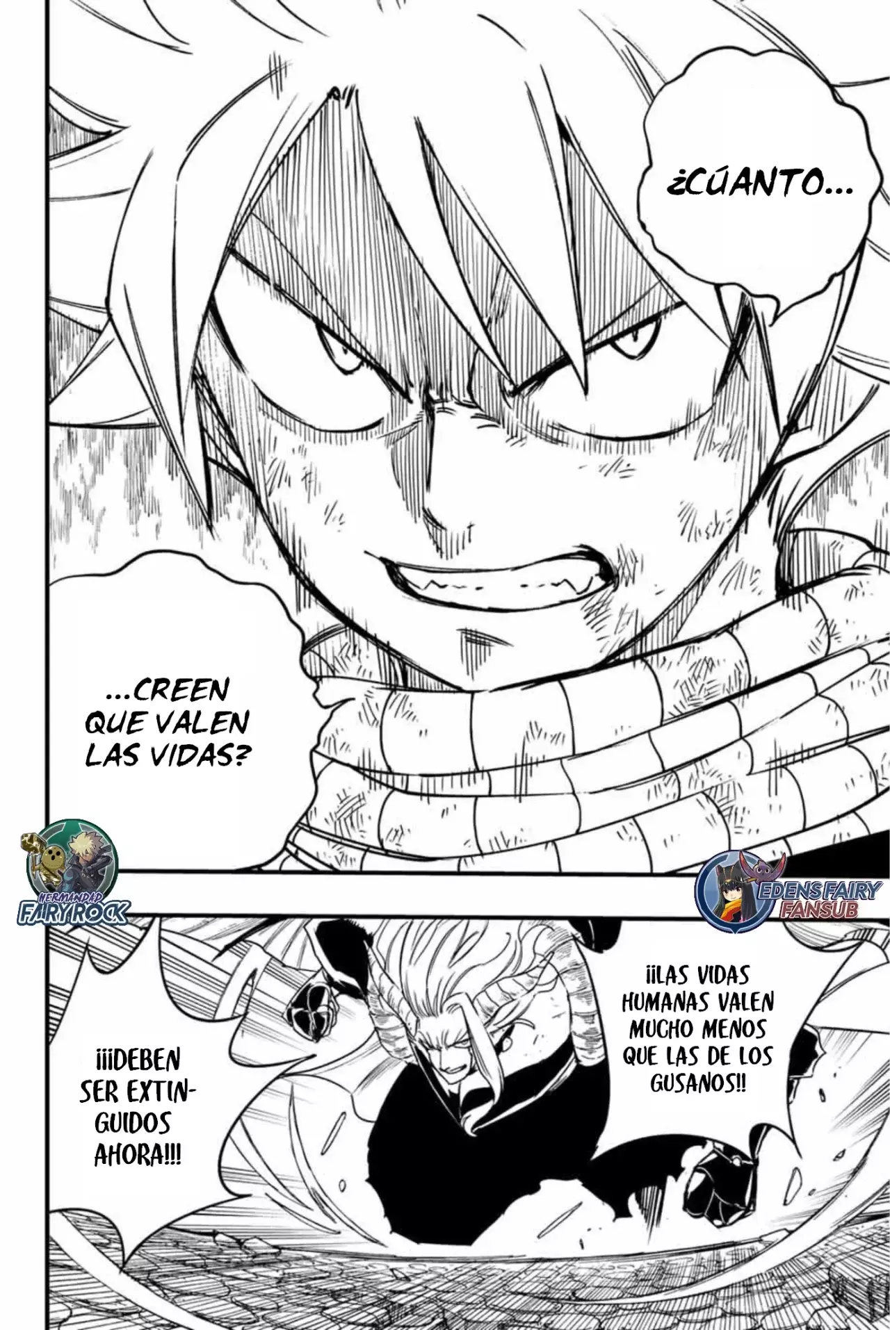 Fairy Tail: 100 Years Quest capítulo 191 página 9