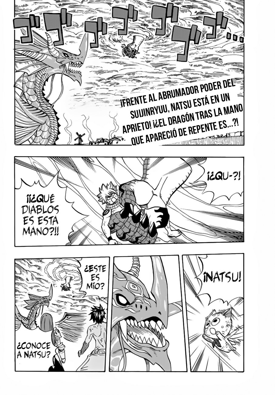 Fairy Tail: 100 Years Quest capítulo 20 página 3