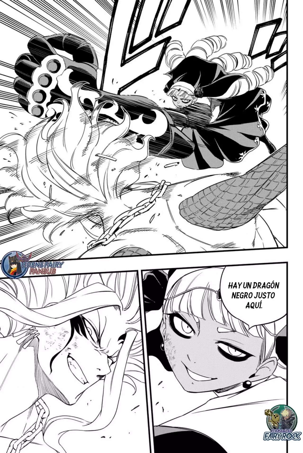 Fairy Tail: 100 Years Quest capítulo 200 página 10