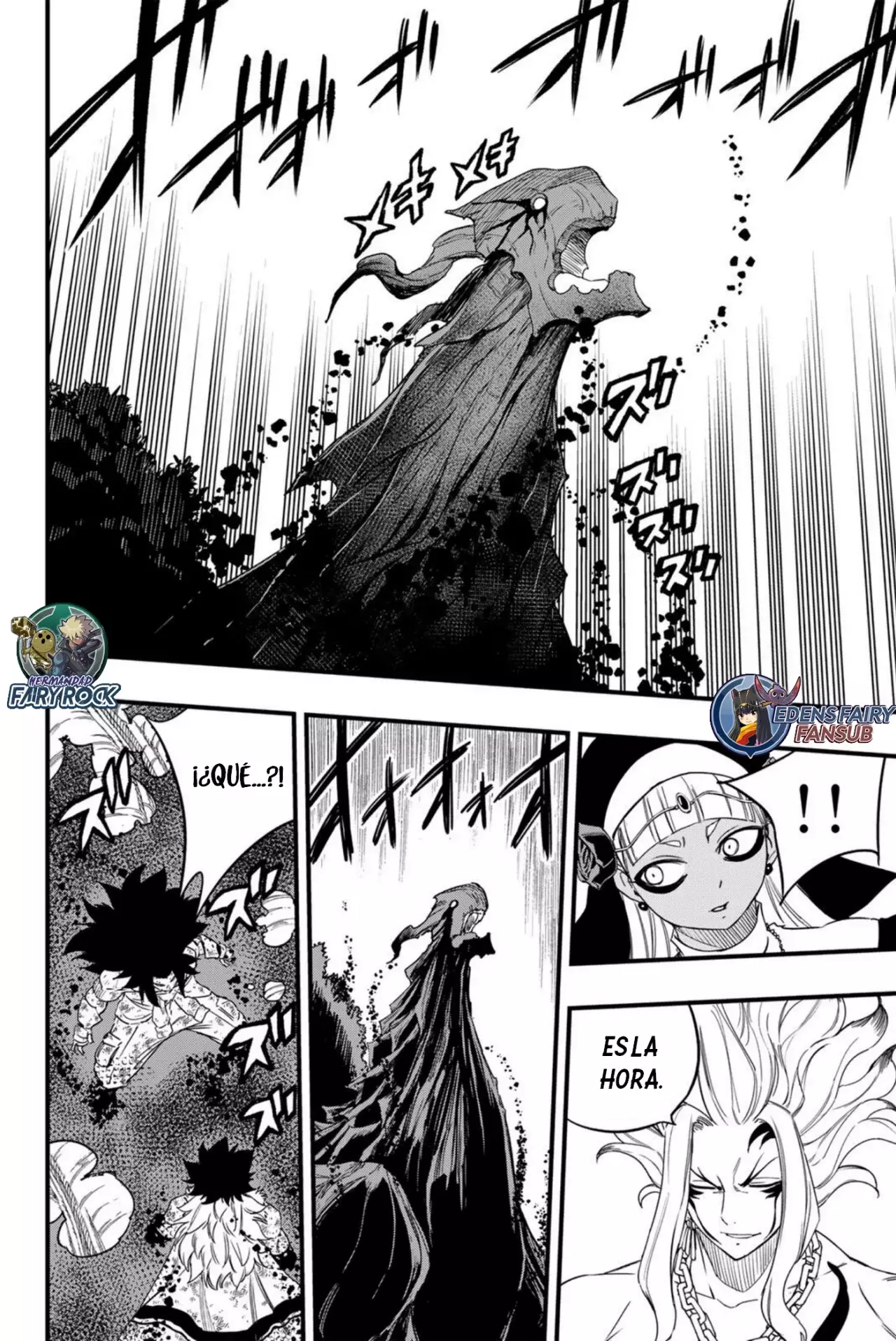 Fairy Tail: 100 Years Quest capítulo 200 página 11