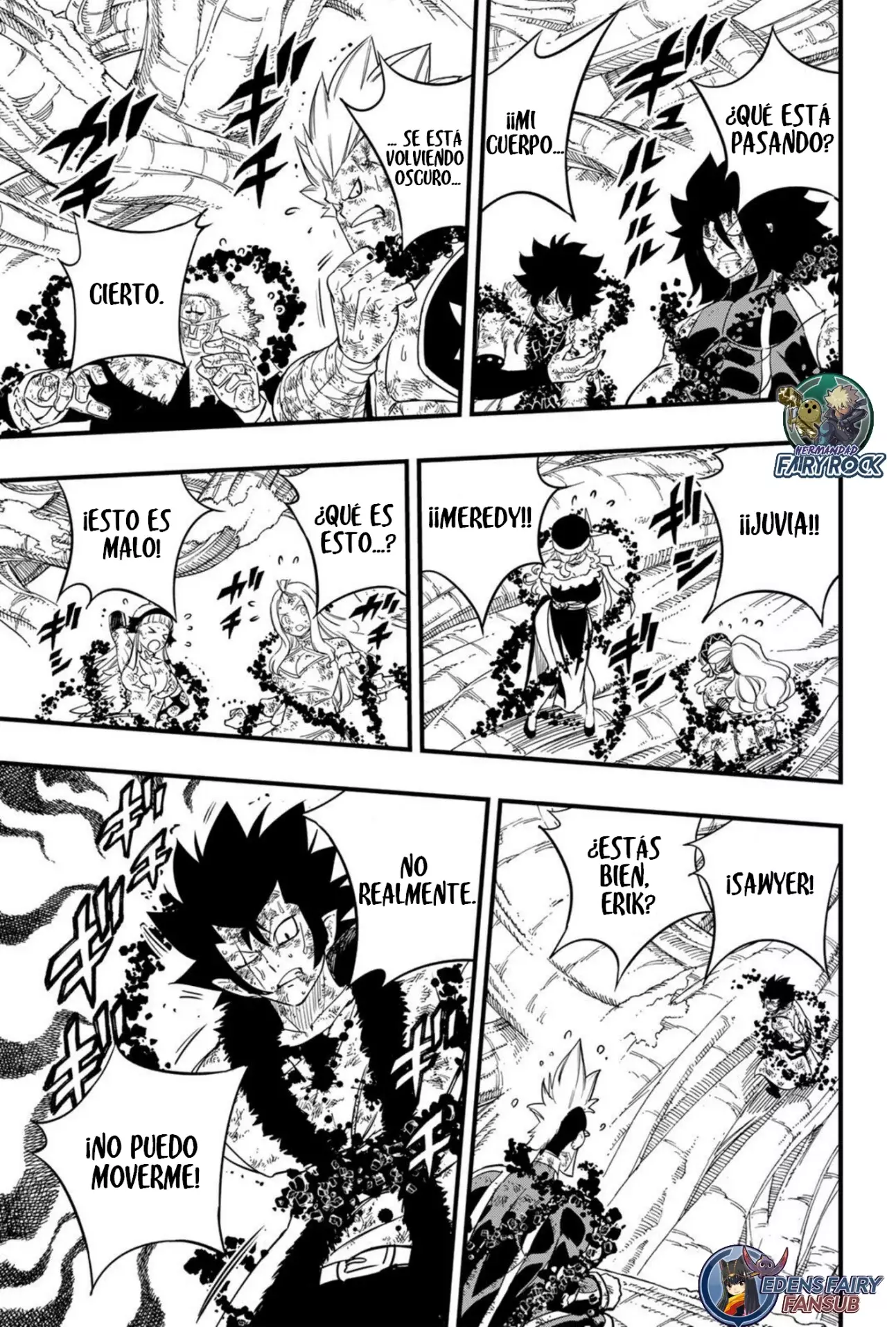Fairy Tail: 100 Years Quest capítulo 200 página 12