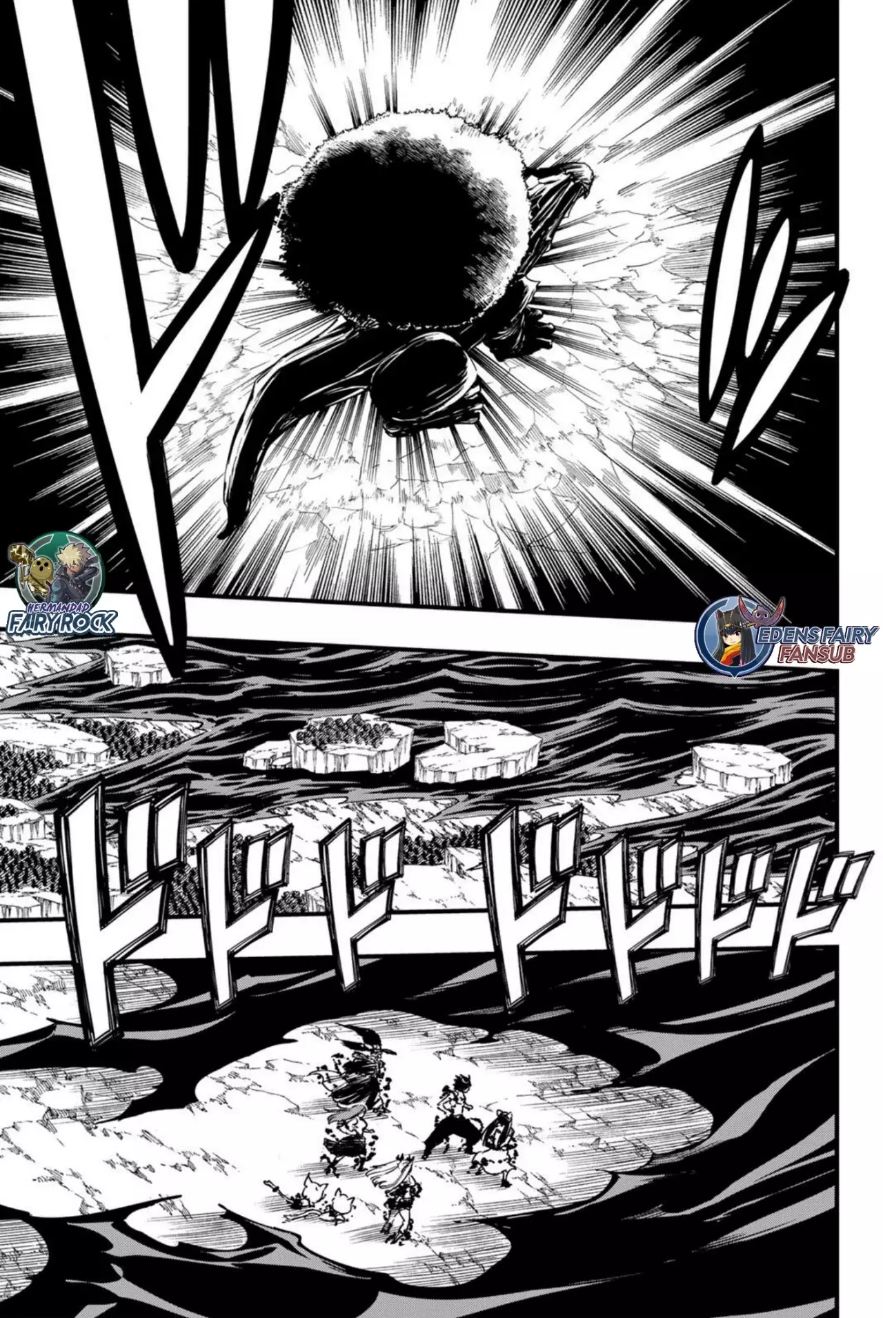 Fairy Tail: 100 Years Quest capítulo 200 página 14