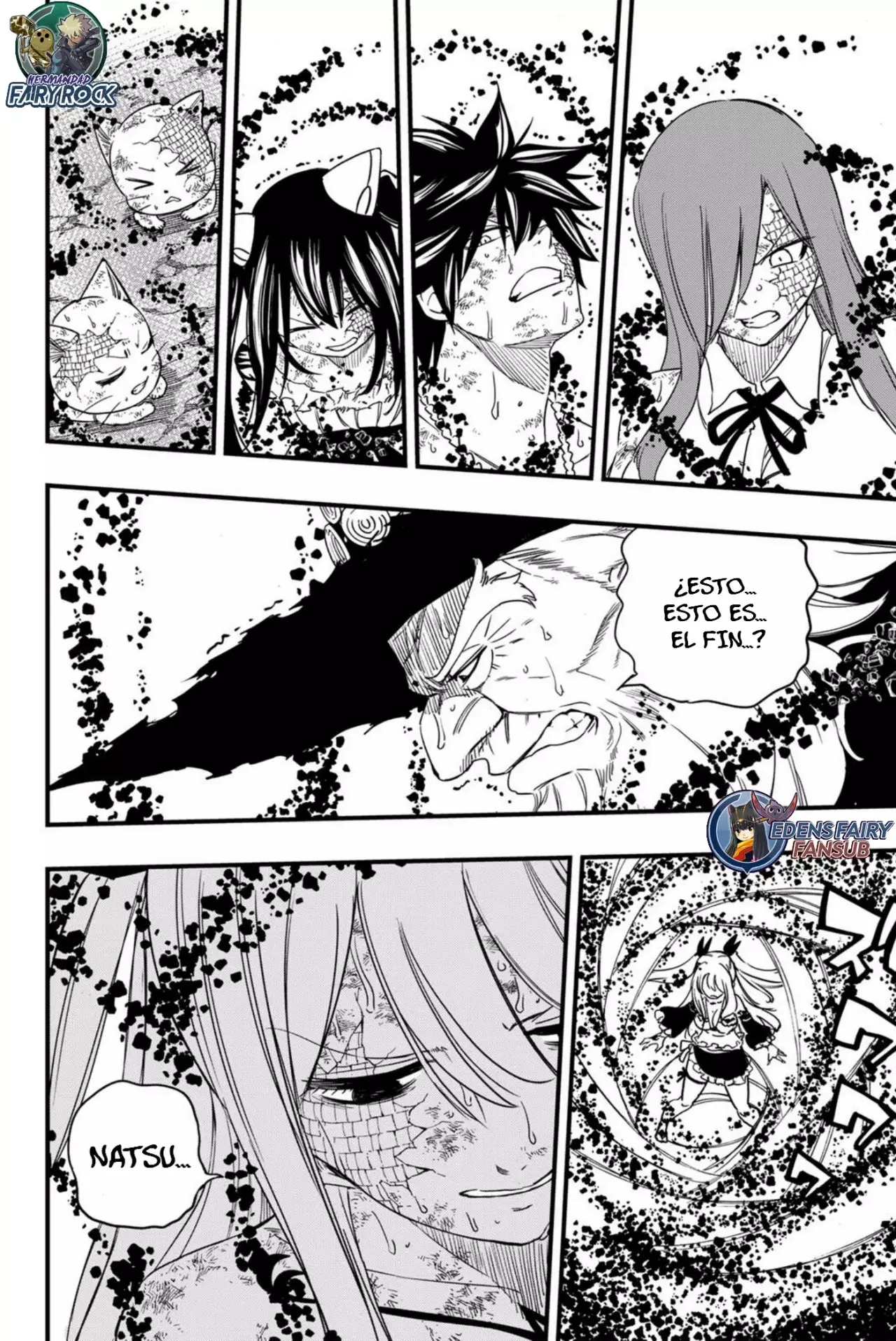 Fairy Tail: 100 Years Quest capítulo 200 página 15