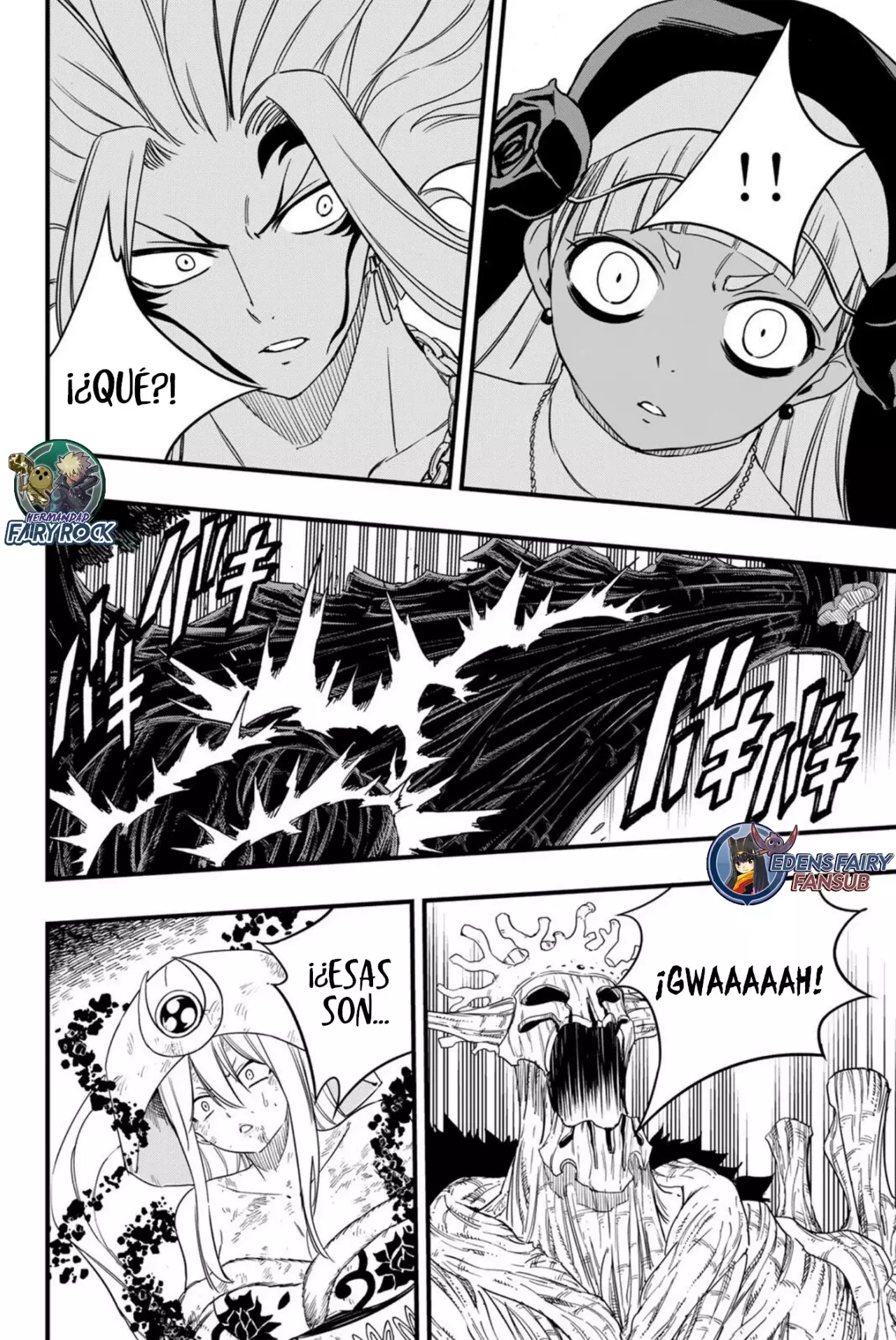 Fairy Tail: 100 Years Quest capítulo 200 página 18