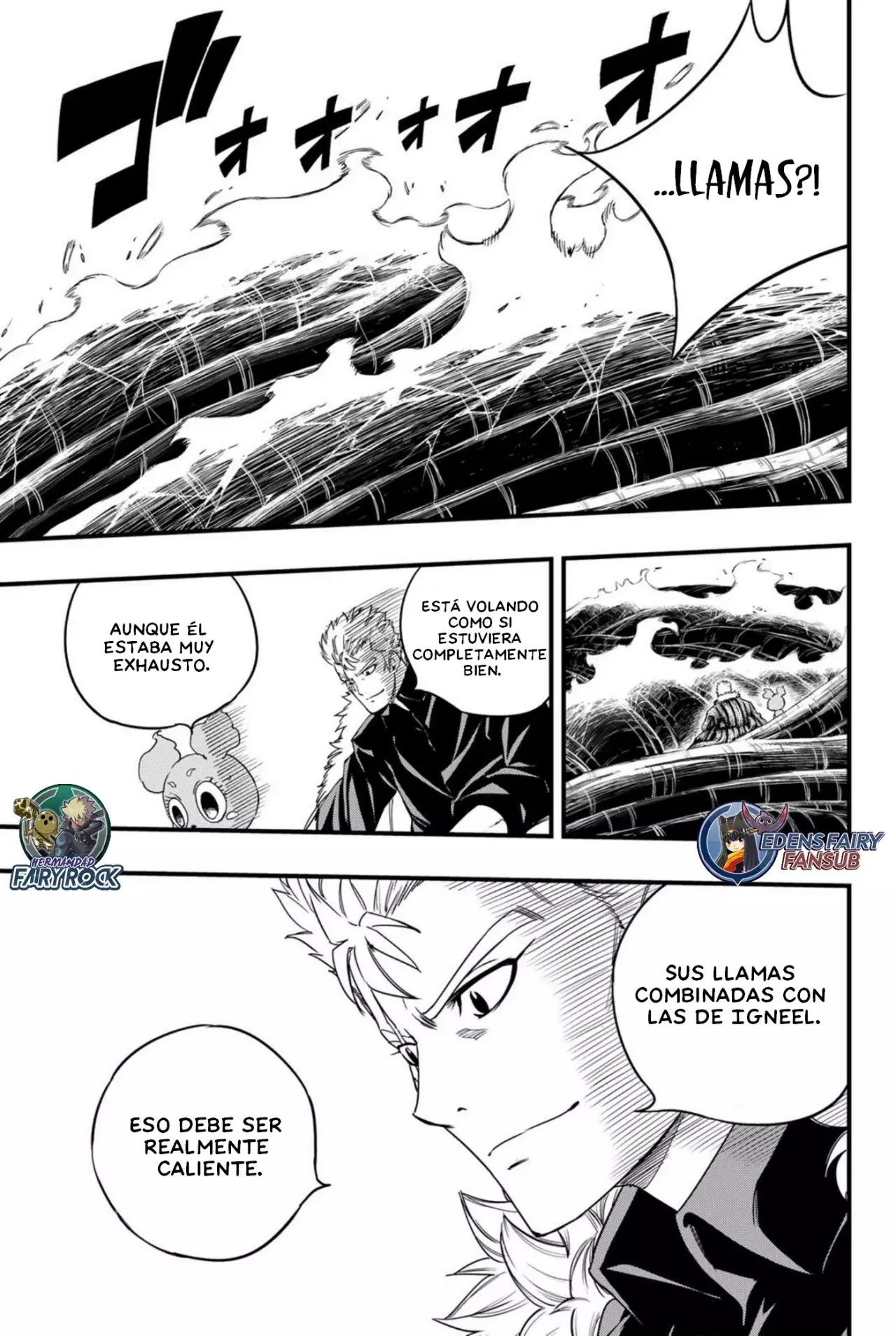 Fairy Tail: 100 Years Quest capítulo 200 página 19