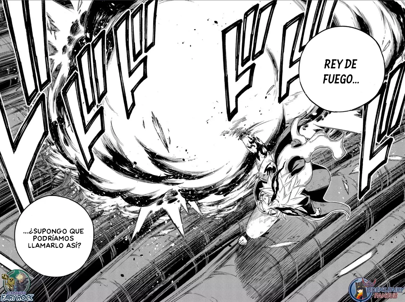 Fairy Tail: 100 Years Quest capítulo 200 página 20