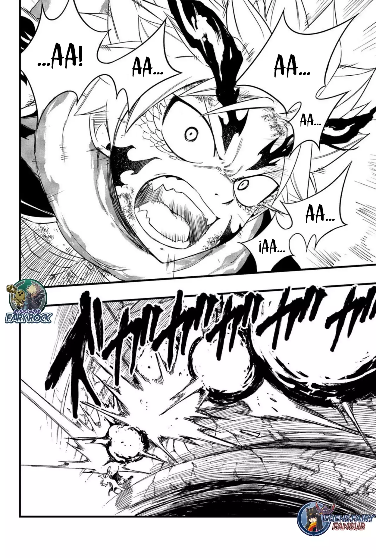 Fairy Tail: 100 Years Quest capítulo 200 página 21