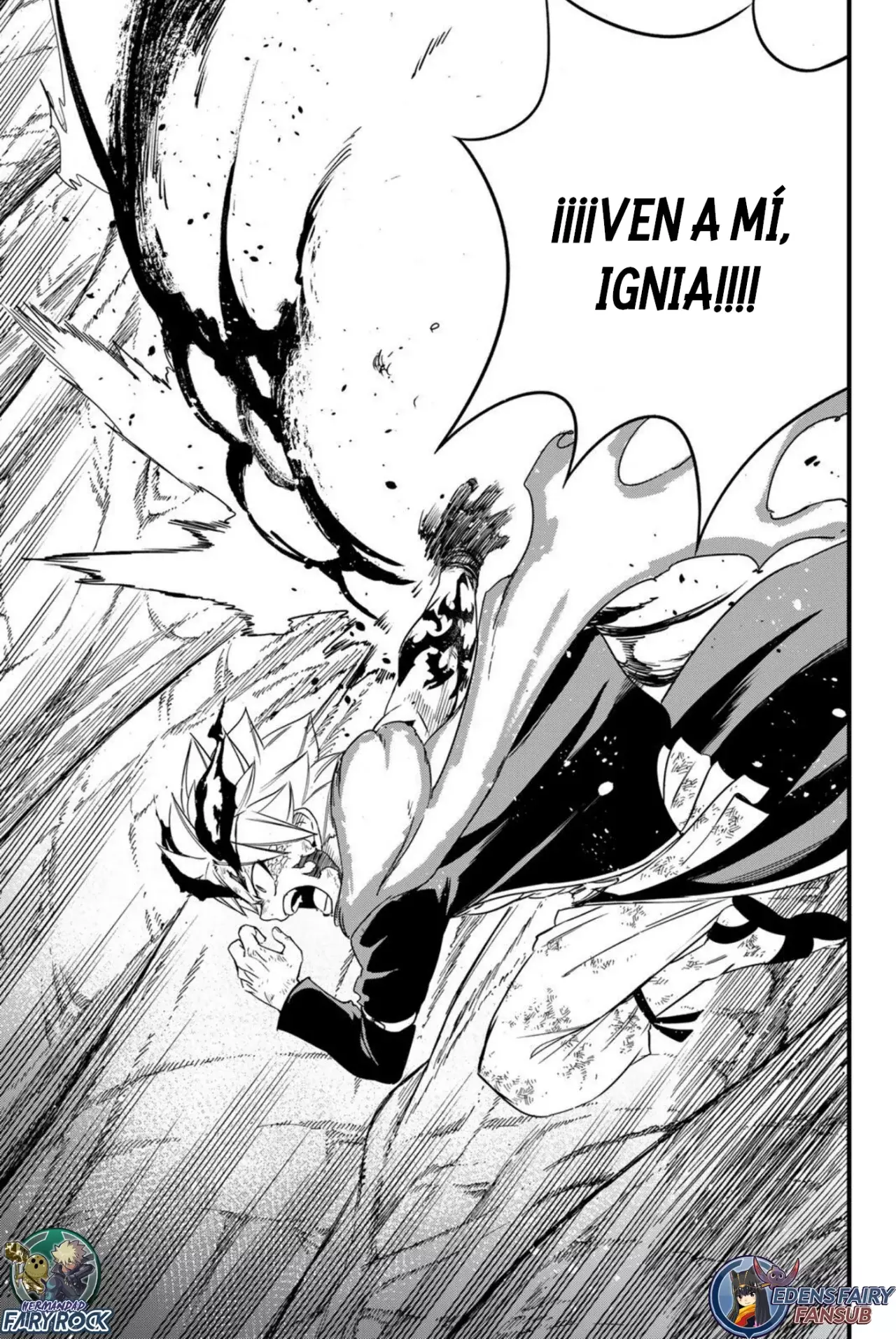 Fairy Tail: 100 Years Quest capítulo 200 página 22