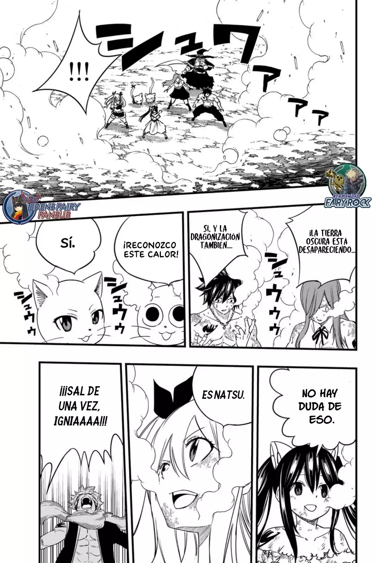 Fairy Tail: 100 Years Quest capítulo 200 página 24