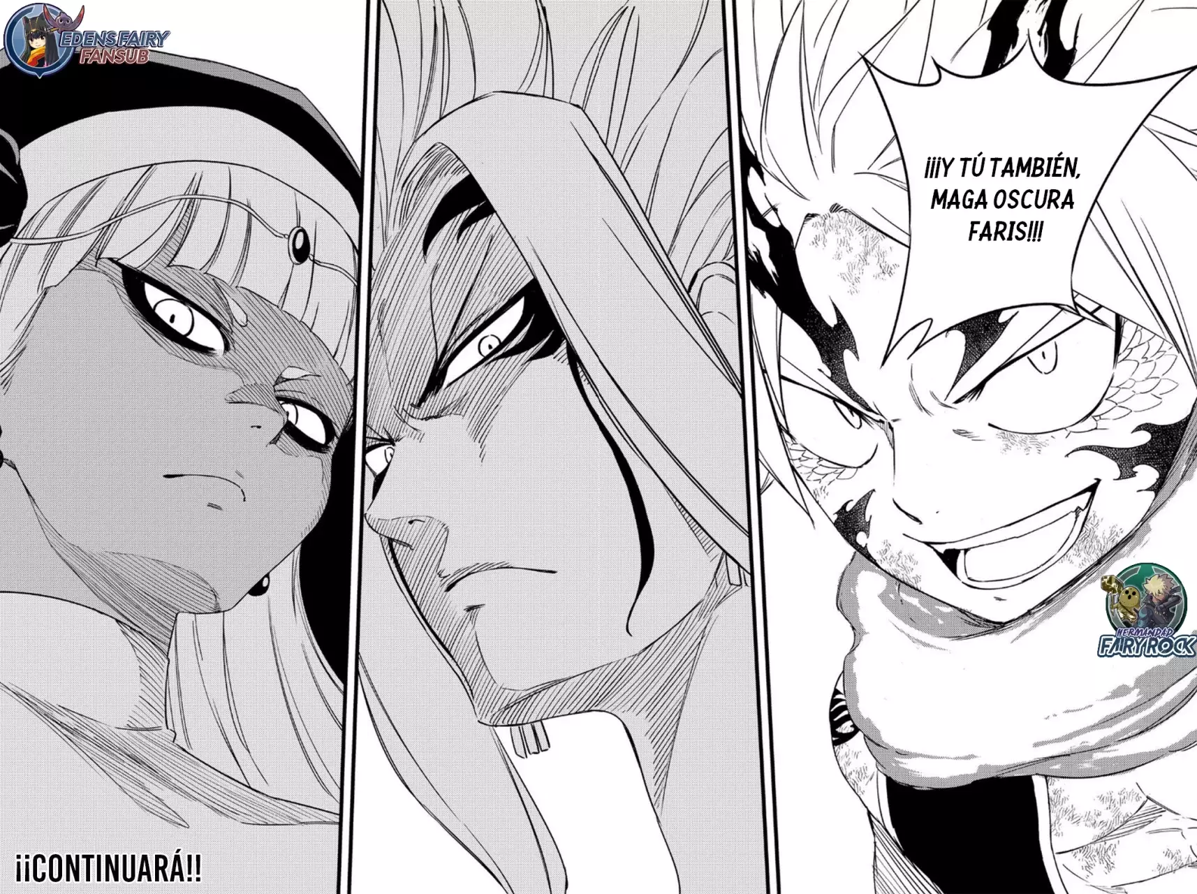 Fairy Tail: 100 Years Quest capítulo 200 página 25