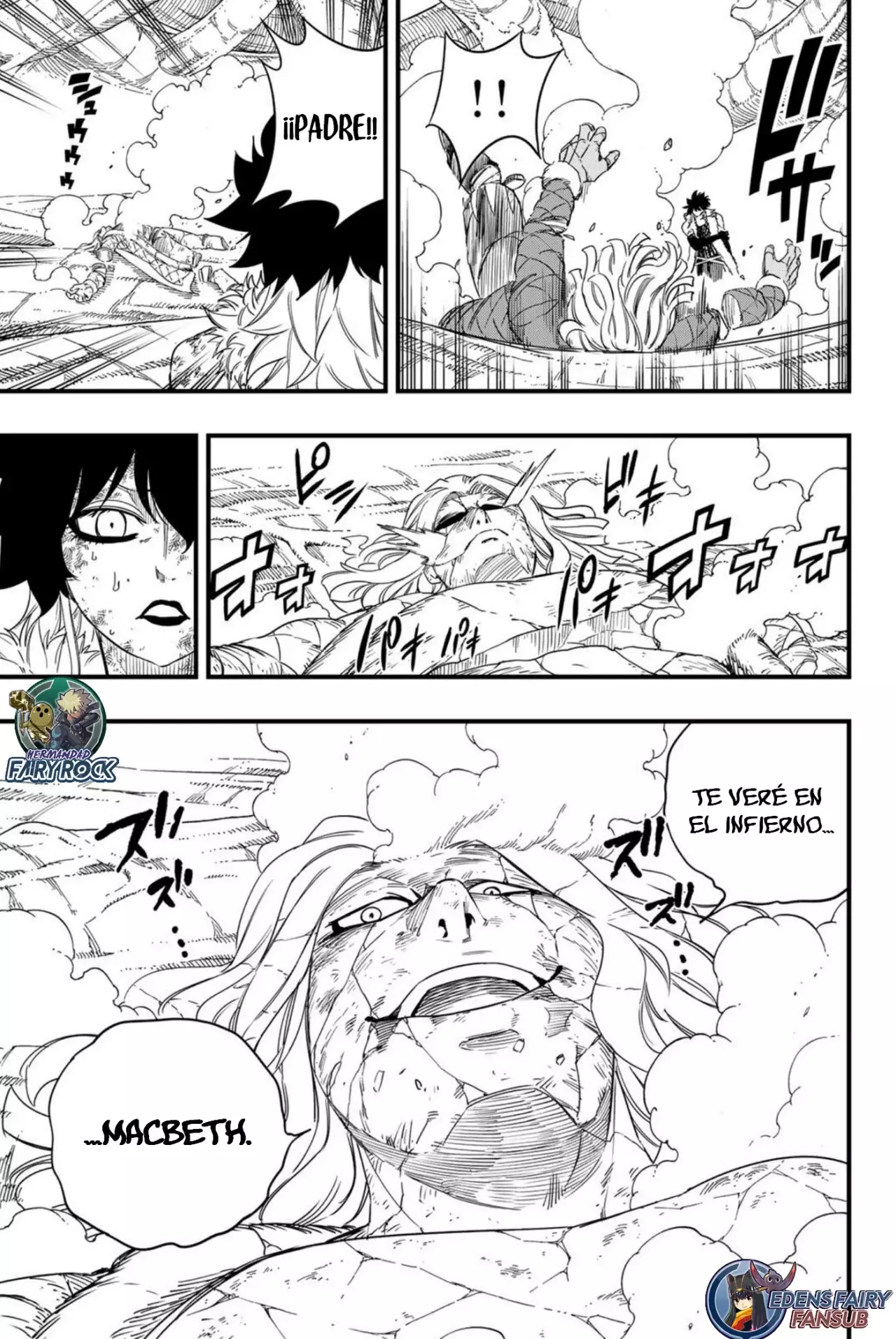 Fairy Tail: 100 Years Quest capítulo 200 página 4
