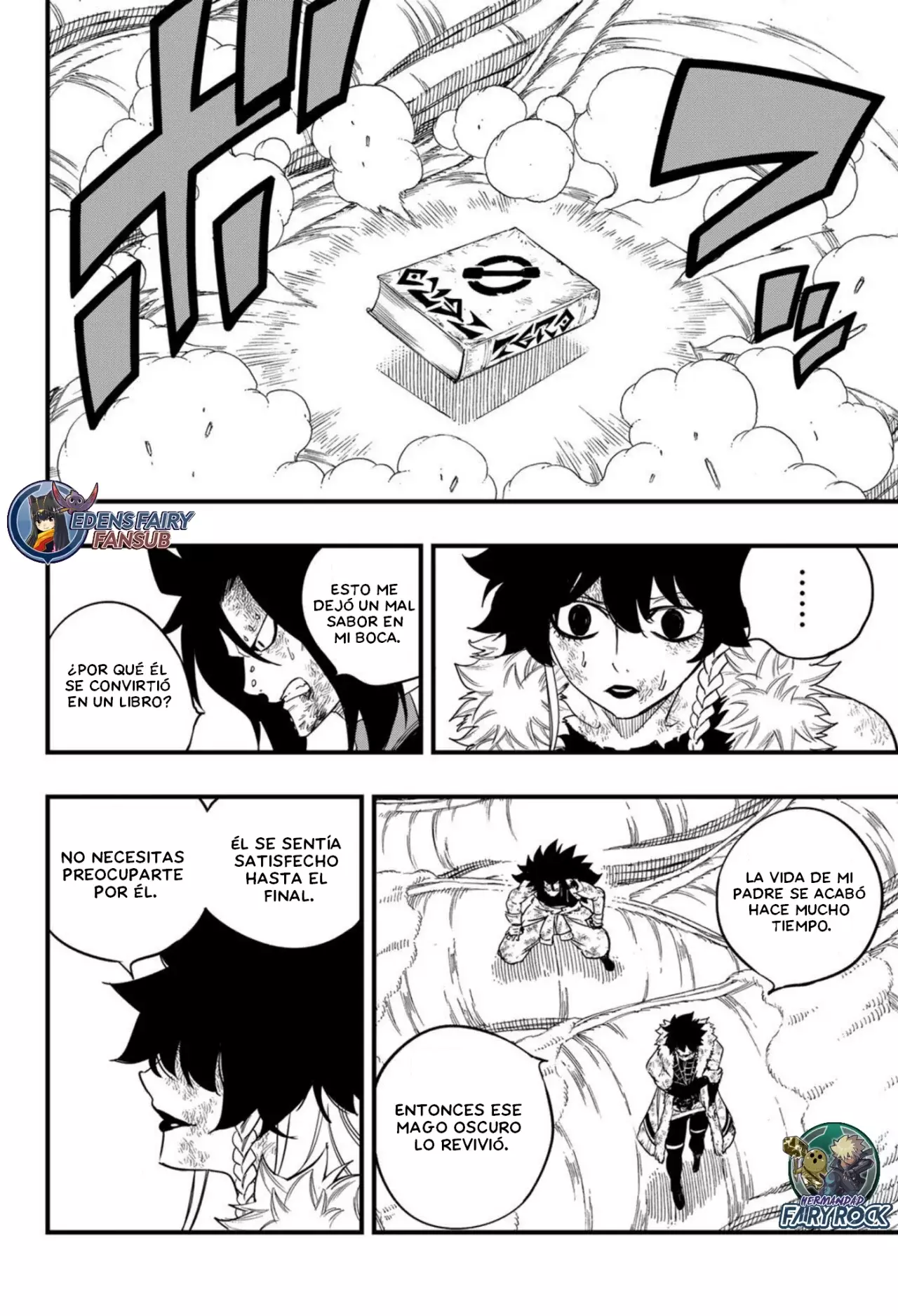 Fairy Tail: 100 Years Quest capítulo 200 página 5