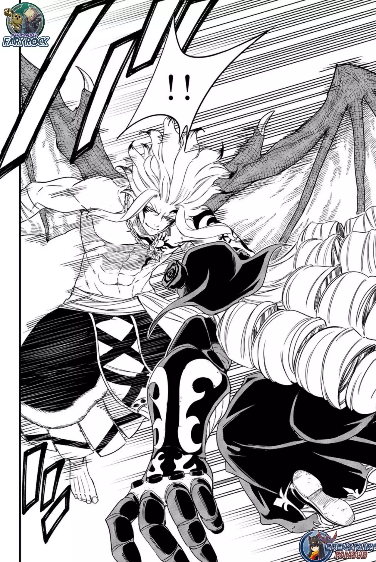 Fairy Tail: 100 Years Quest capítulo 200 página 7