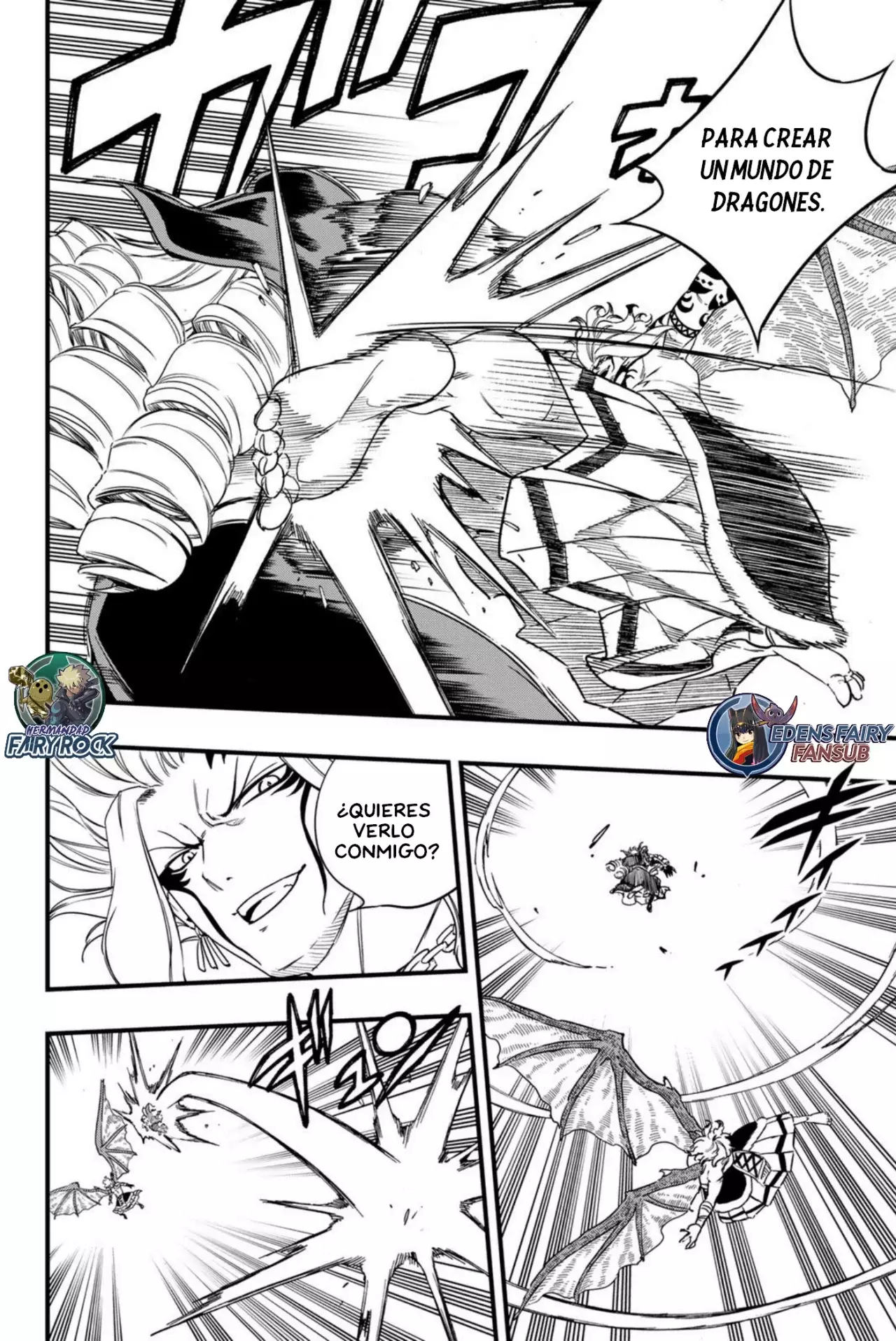 Fairy Tail: 100 Years Quest capítulo 200 página 9