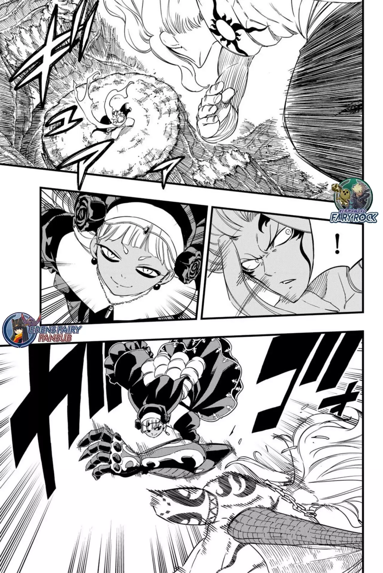 Fairy Tail: 100 Years Quest capítulo 201 página 10