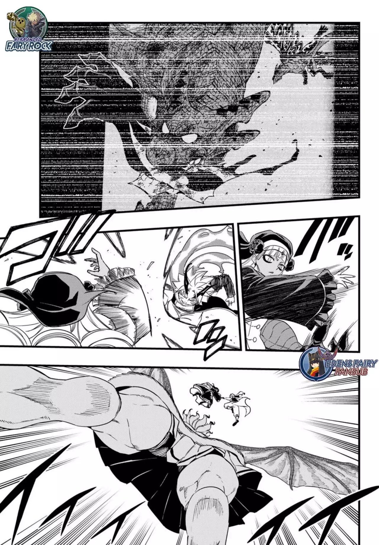 Fairy Tail: 100 Years Quest capítulo 201 página 12