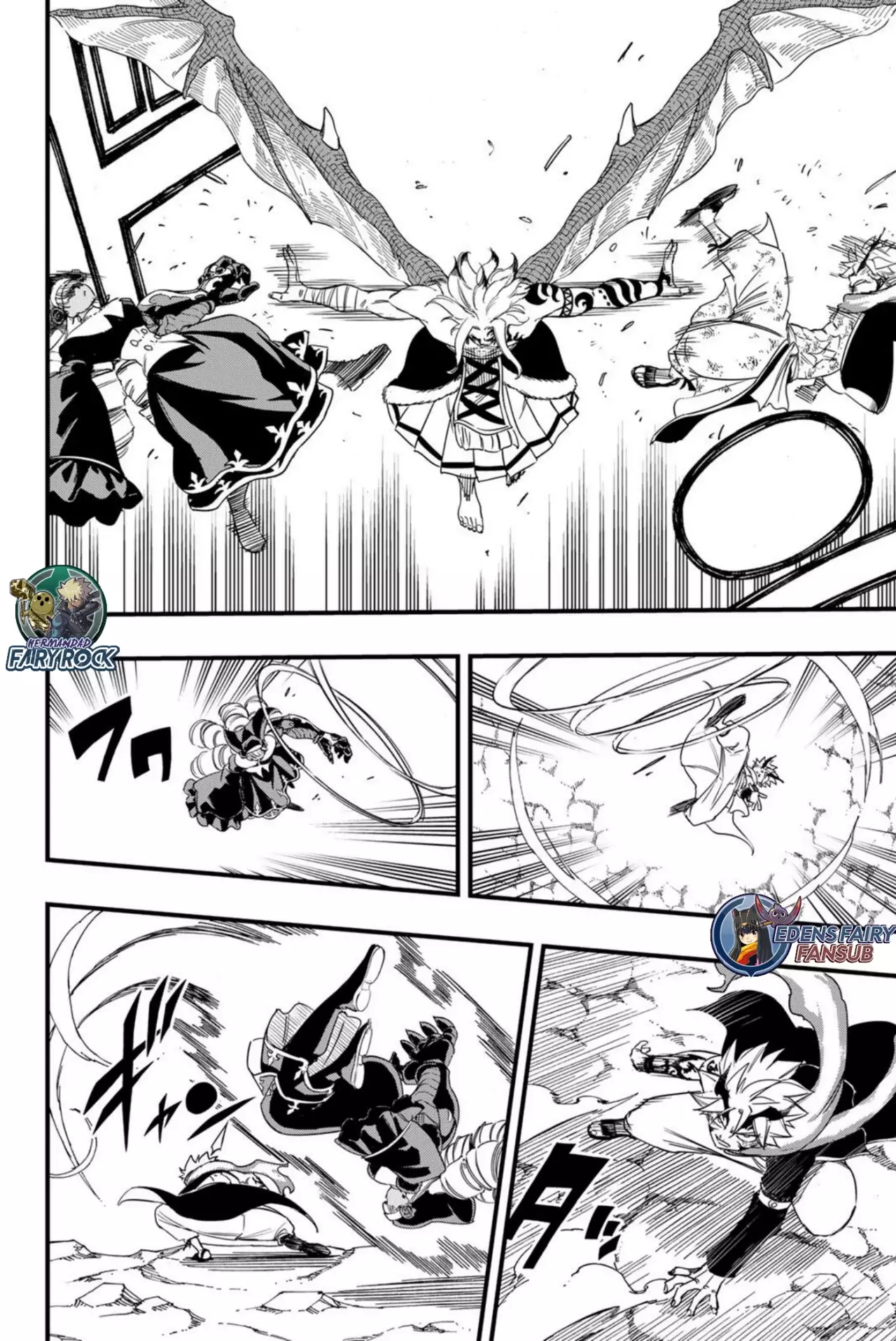 Fairy Tail: 100 Years Quest capítulo 201 página 13