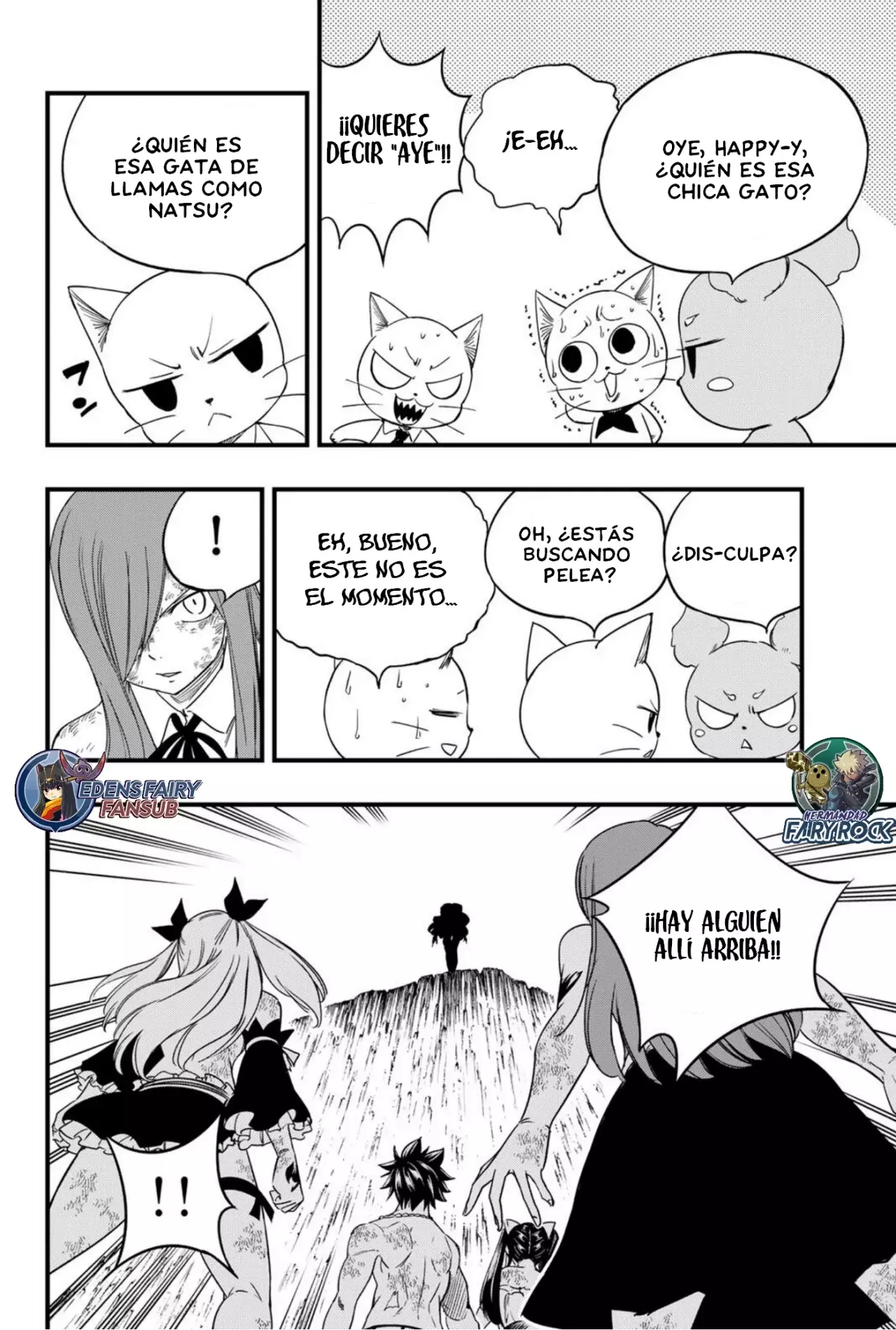 Fairy Tail: 100 Years Quest capítulo 201 página 17